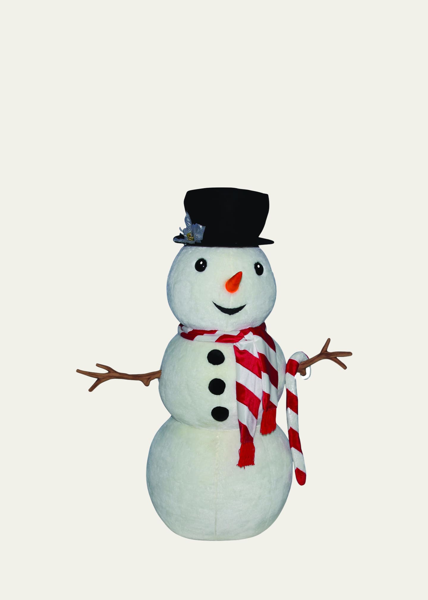 Hansa Creations Animatronic Snowman