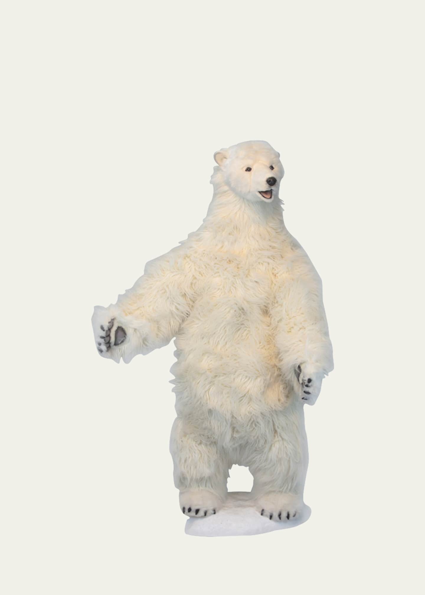 Hansa polar bear hotsell