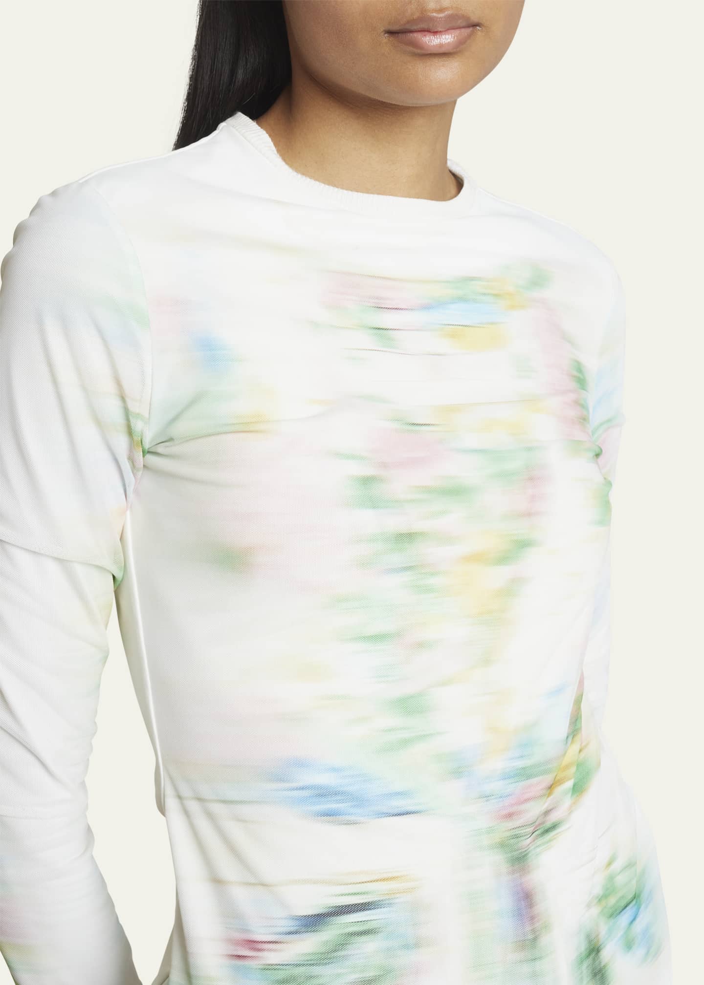 Loewe Long Sleeve Top