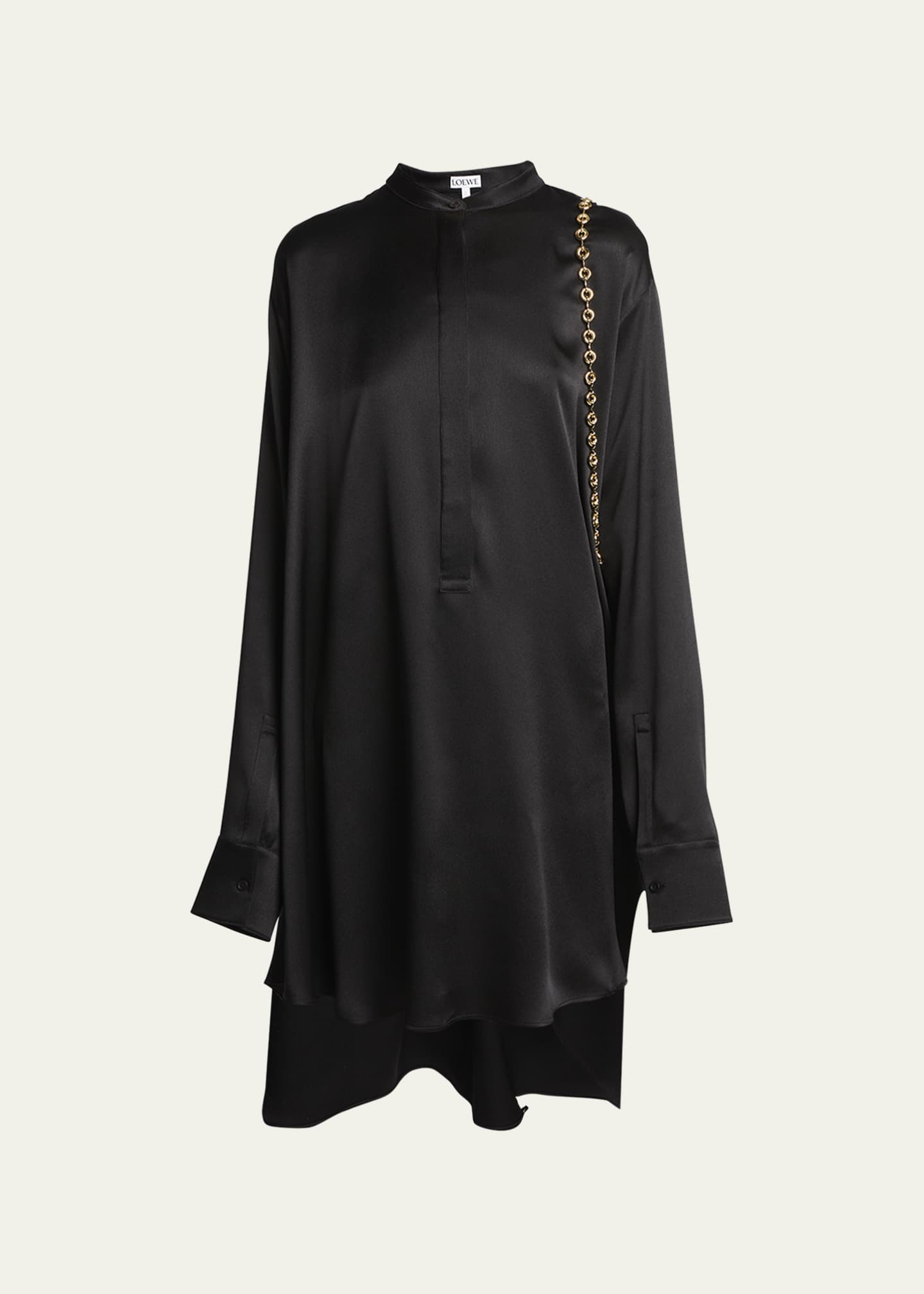 Loewe shirt dress hot sale