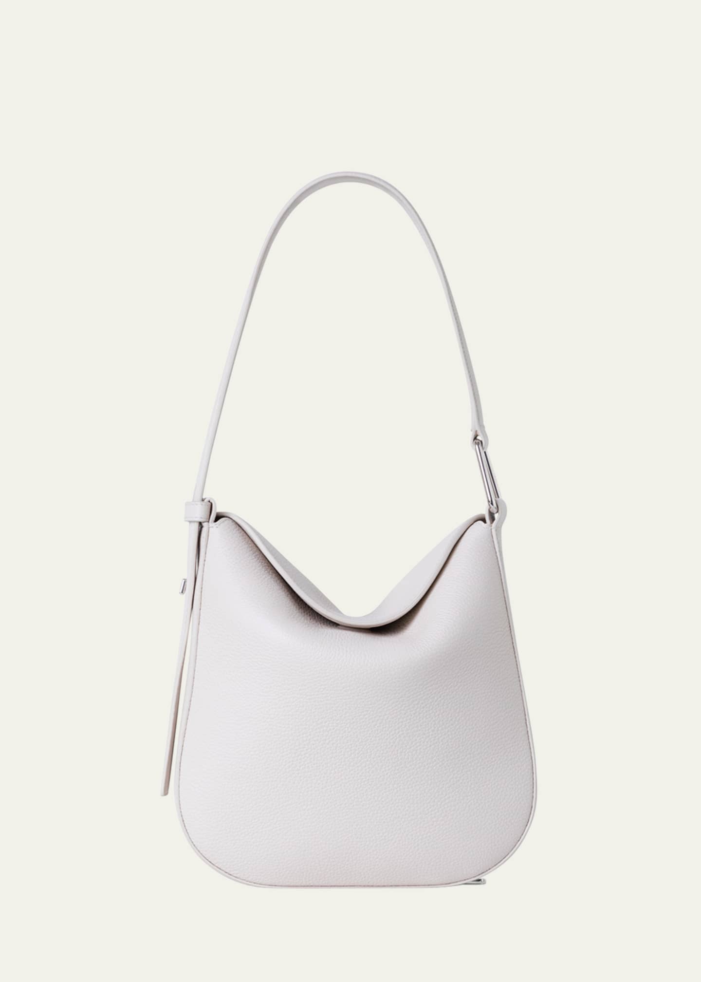 Akris Anna Little Leather Hobo Bag Image 1 of 5