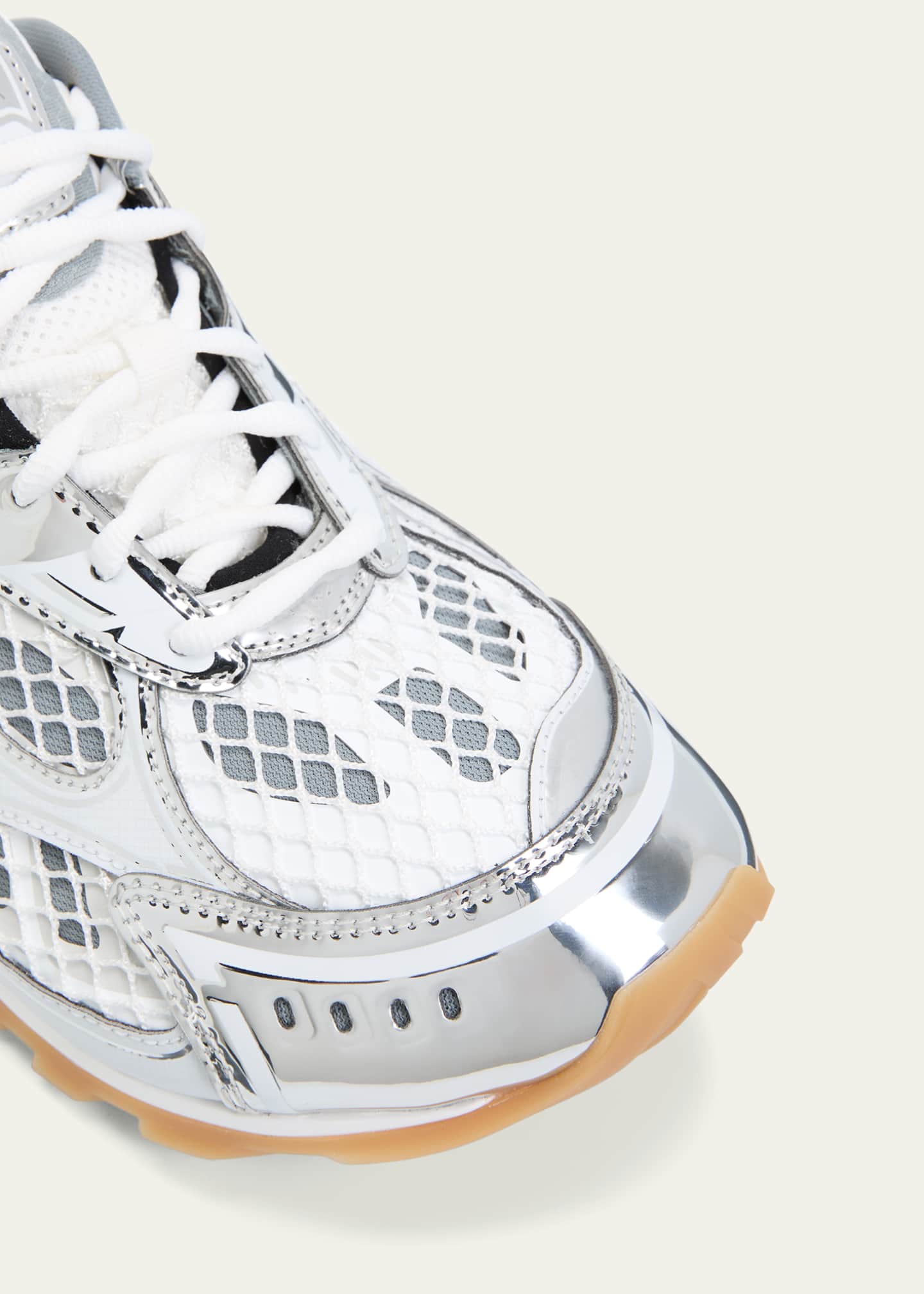 Men's Orbit Technical Fishnet Sneakers