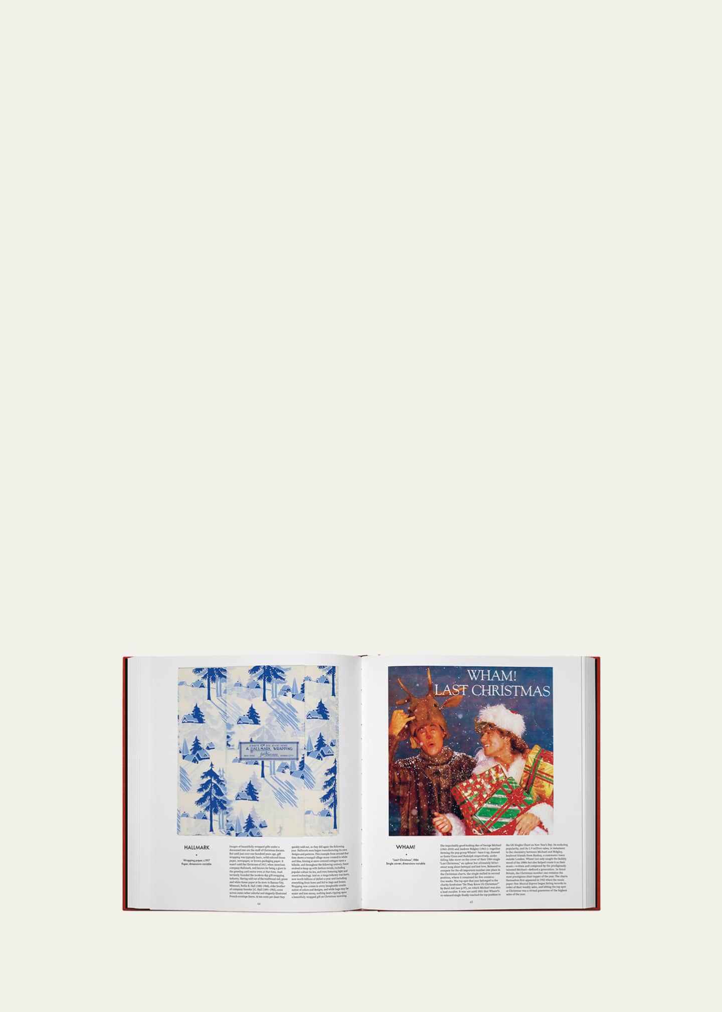 Phaidon Press "The Christmas Book" Coffee Table Book by Phaidon Editors Image 2 of 4