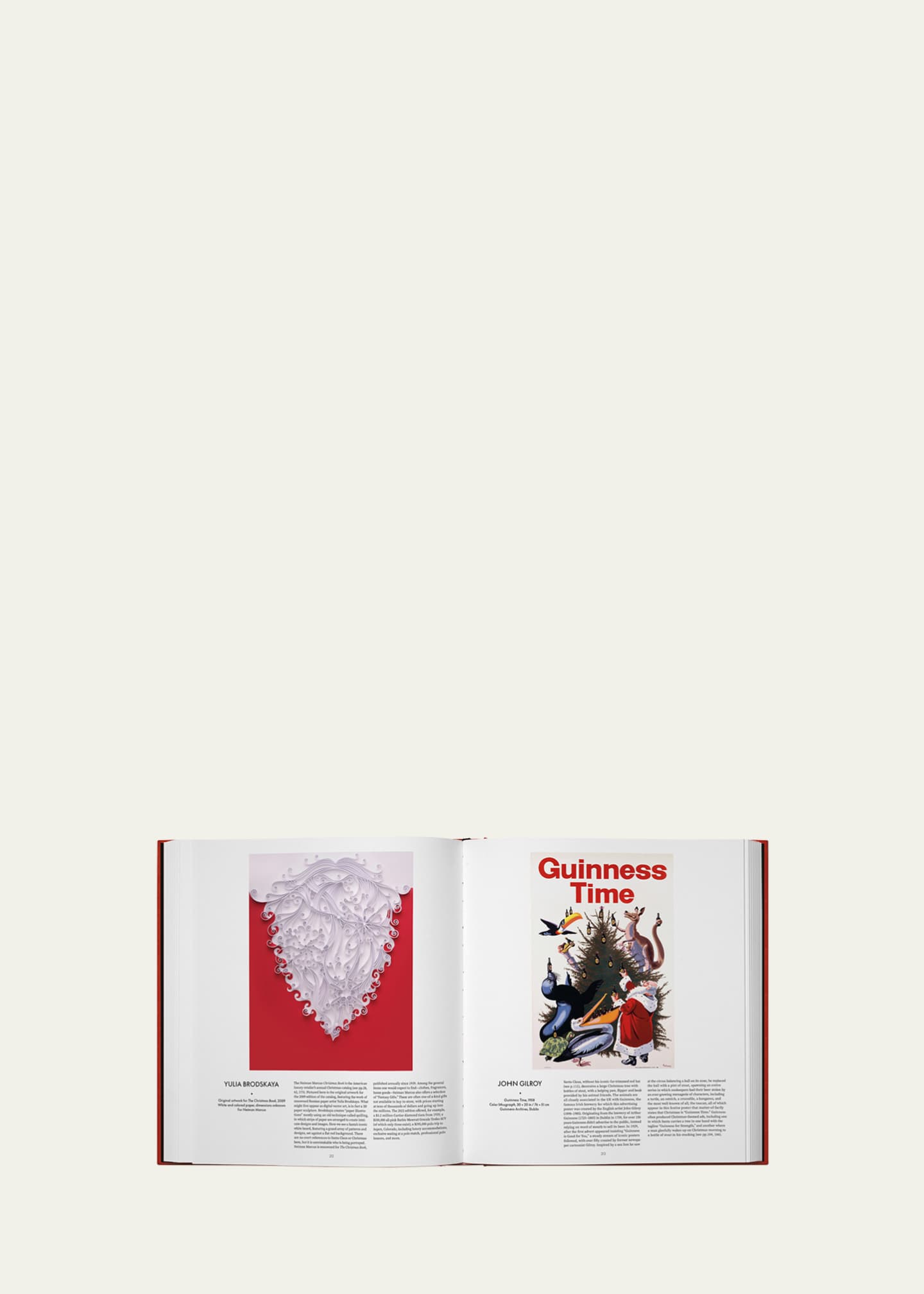 Phaidon Press "The Christmas Book" Coffee Table Book by Phaidon Editors Image 3 of 4