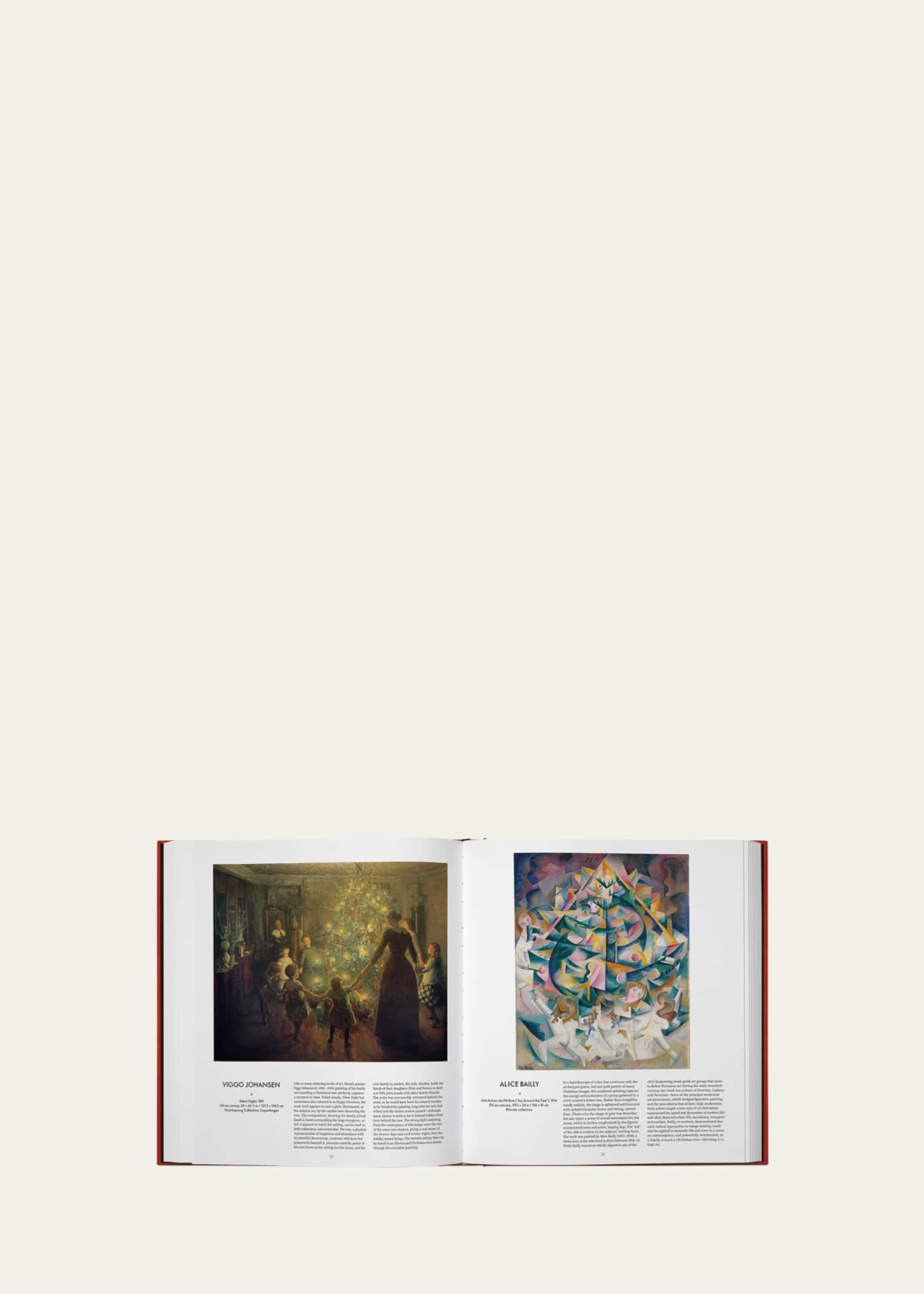 Phaidon Press "The Christmas Book" Coffee Table Book by Phaidon Editors Image 4 of 4