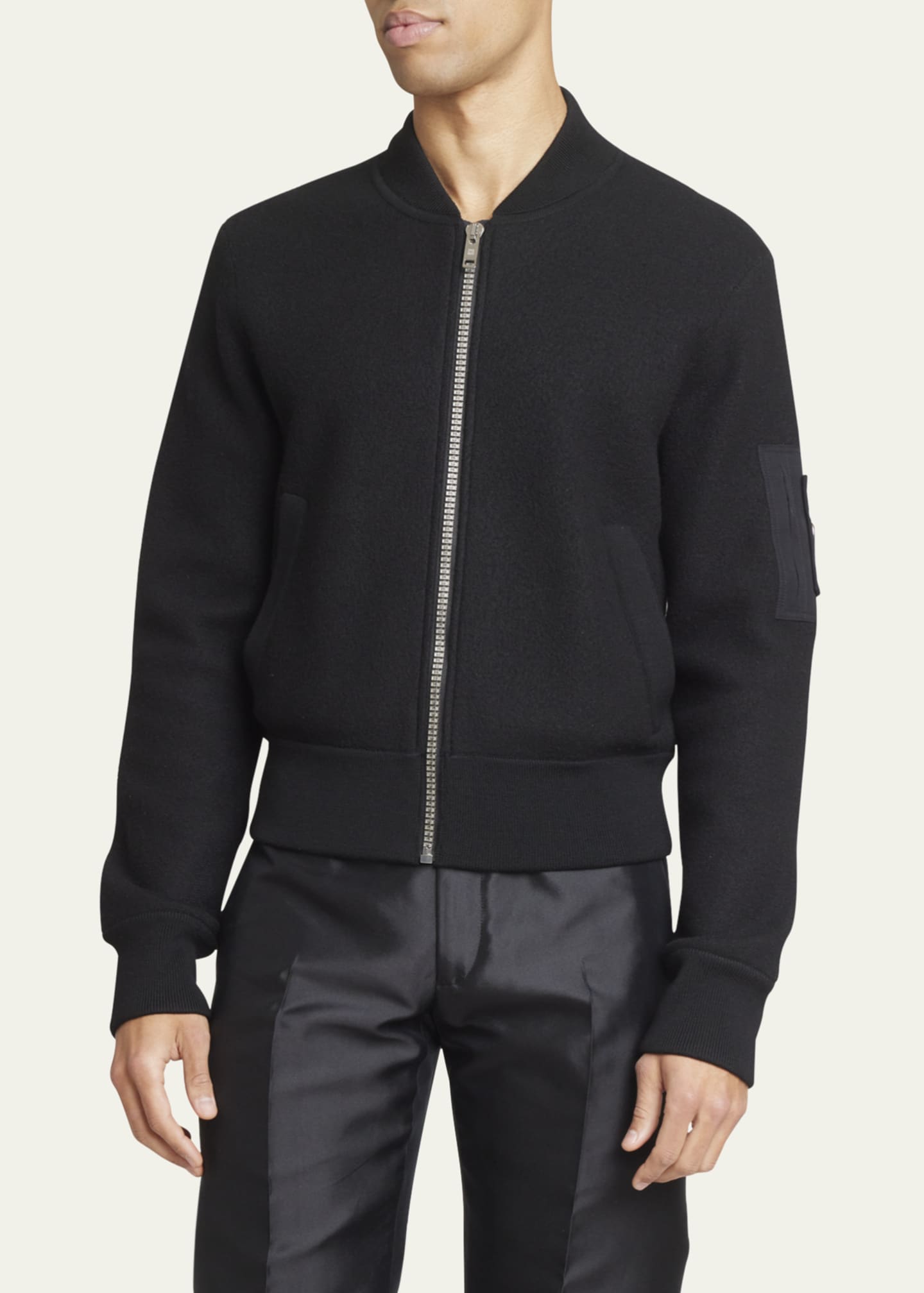 Givenchy wool jacket online
