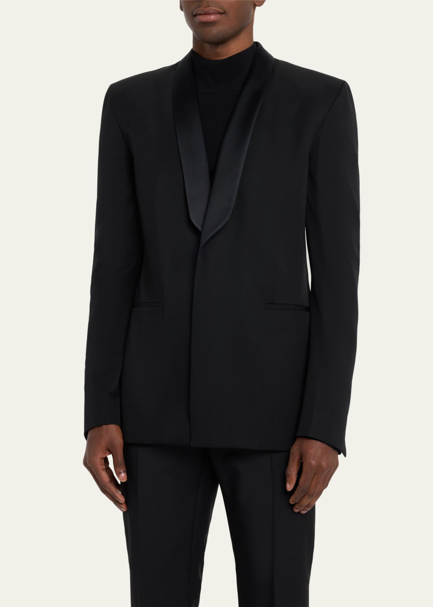 Givenchy tuxedo jacket clearance