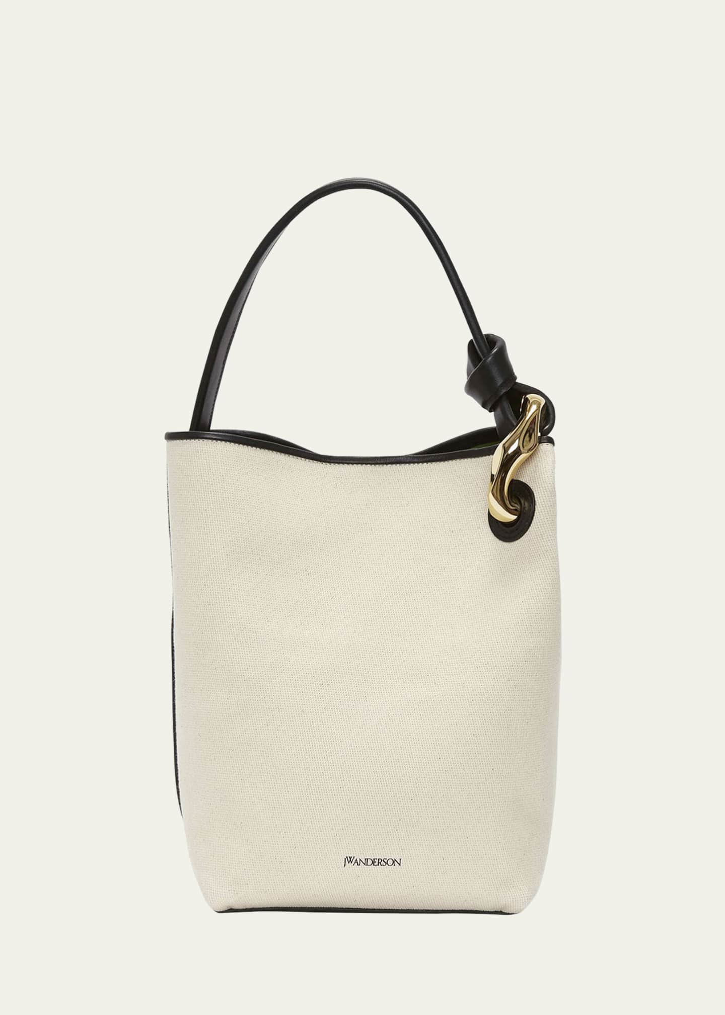 Canvas discount chain bag