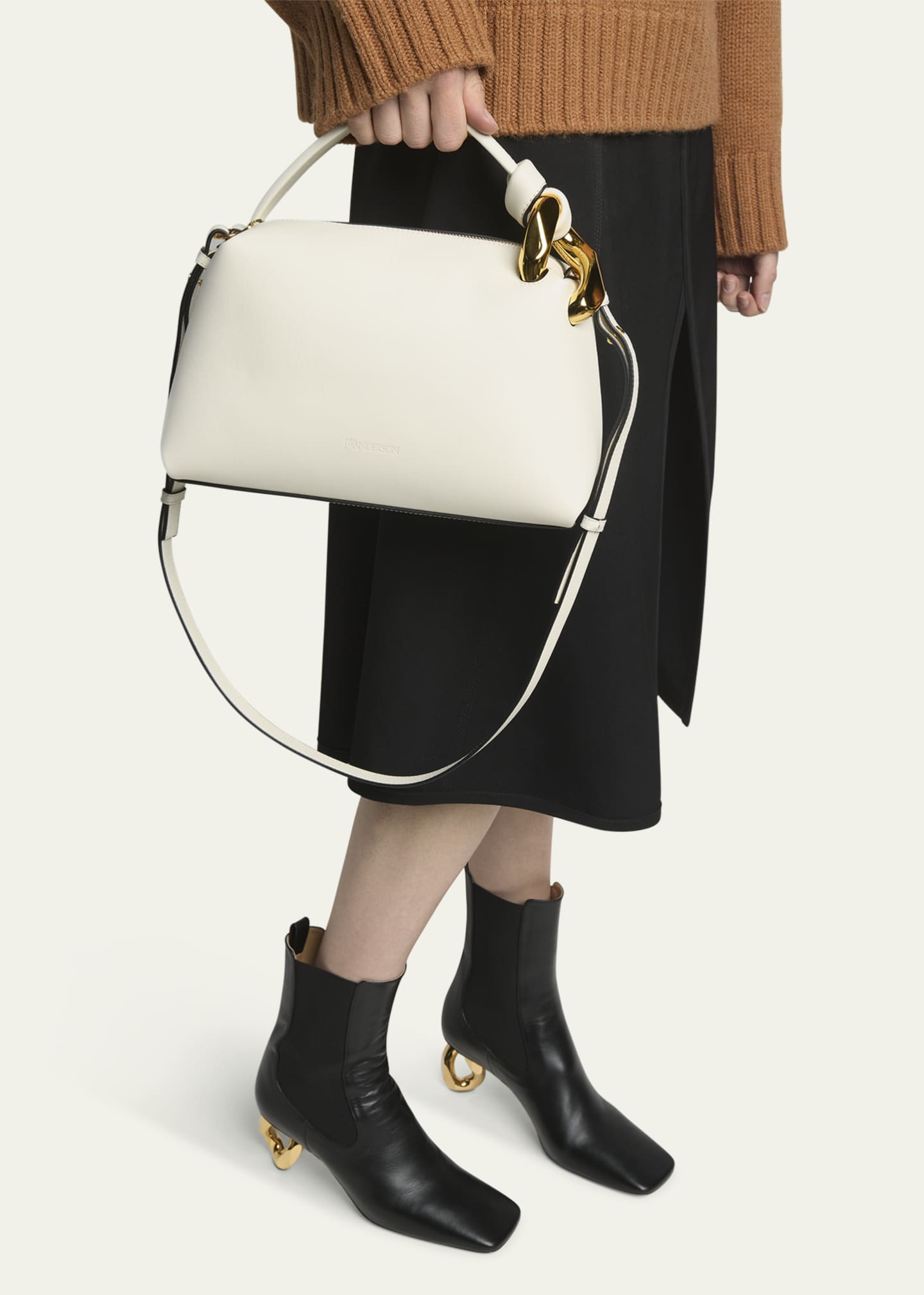 JW Anderson THE JWA SMALL CORNER BAG 新品 JW Anderson + The JWA Small Corner Bag