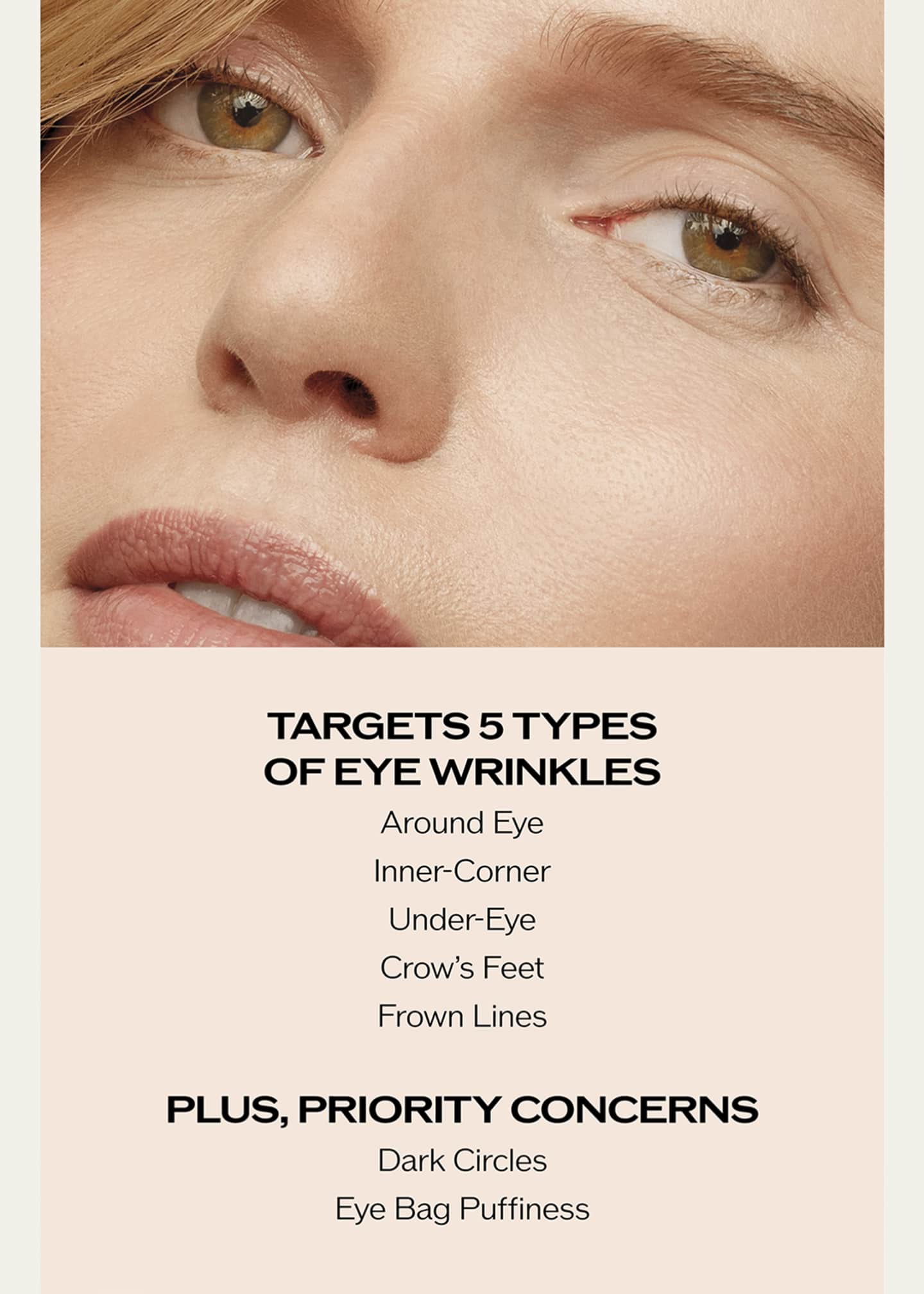 Shiseido Benefiance Wrinkle Smoothing Eye Cream, 0.5 oz. Image 5 of 5