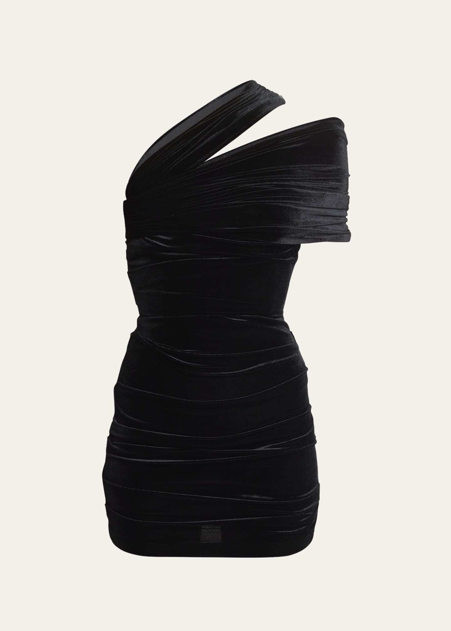Alex perry black velvet dress shop