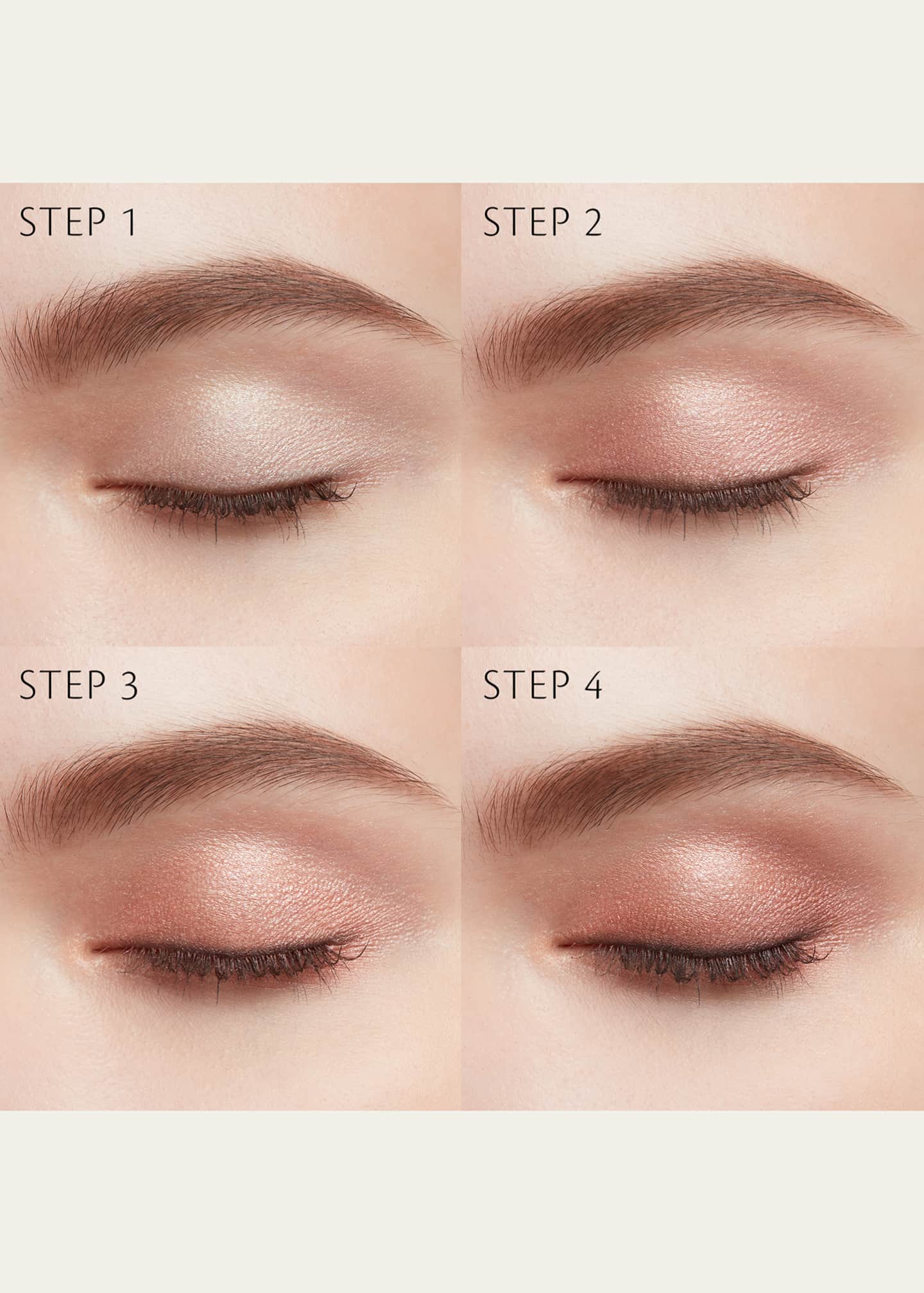 Cle de Peau Beaute Eye Color Quad - Refill Image 5 of 5
