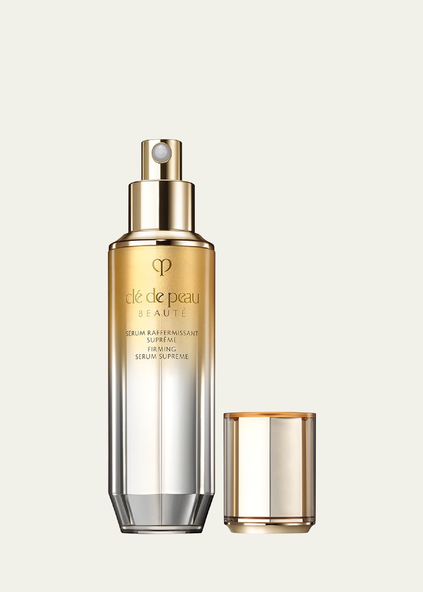 Cle de Peau Beaute Firming Serum Supreme, 1.4 oz. Image 3 of 4