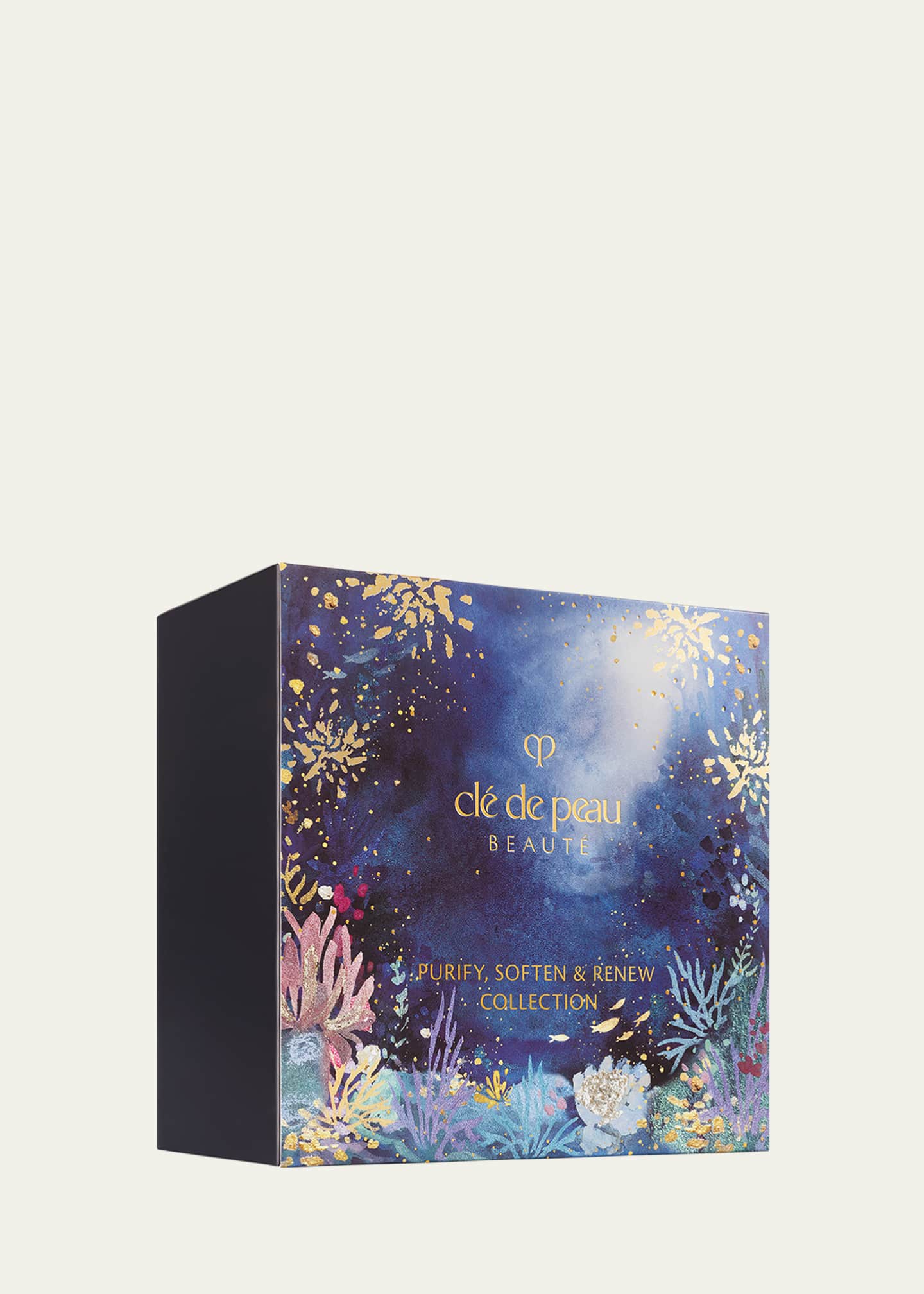 Cle de Peau Beaute Limited Edition Purify, Soften & Renew Collection ($103 Value) Image 3 of 3