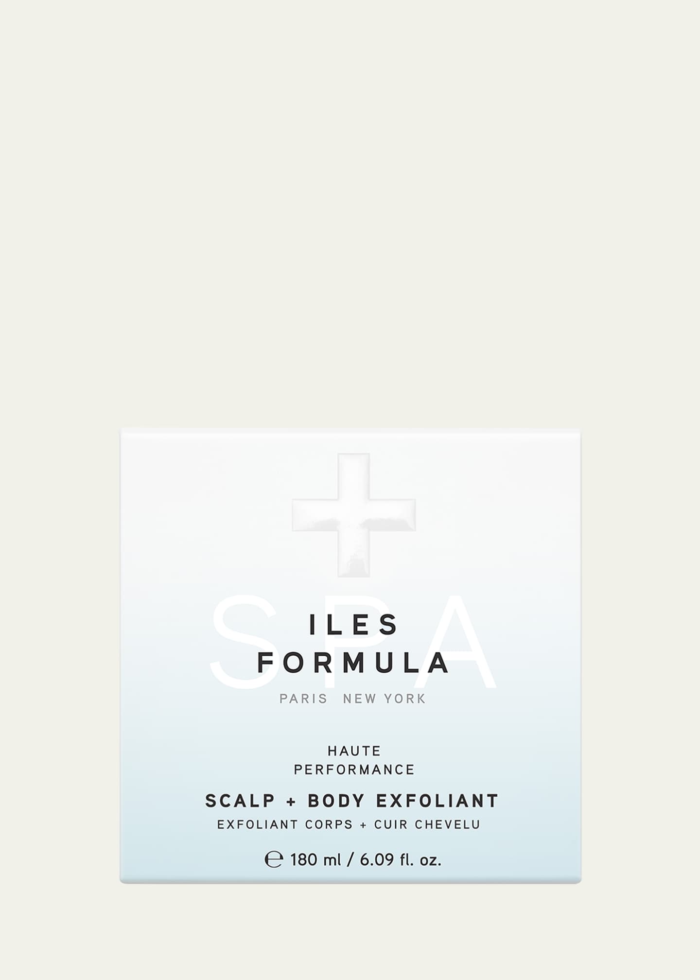 Iles Formula Scalp + Body Exfoliant, 6 oz. Image 3 of 3