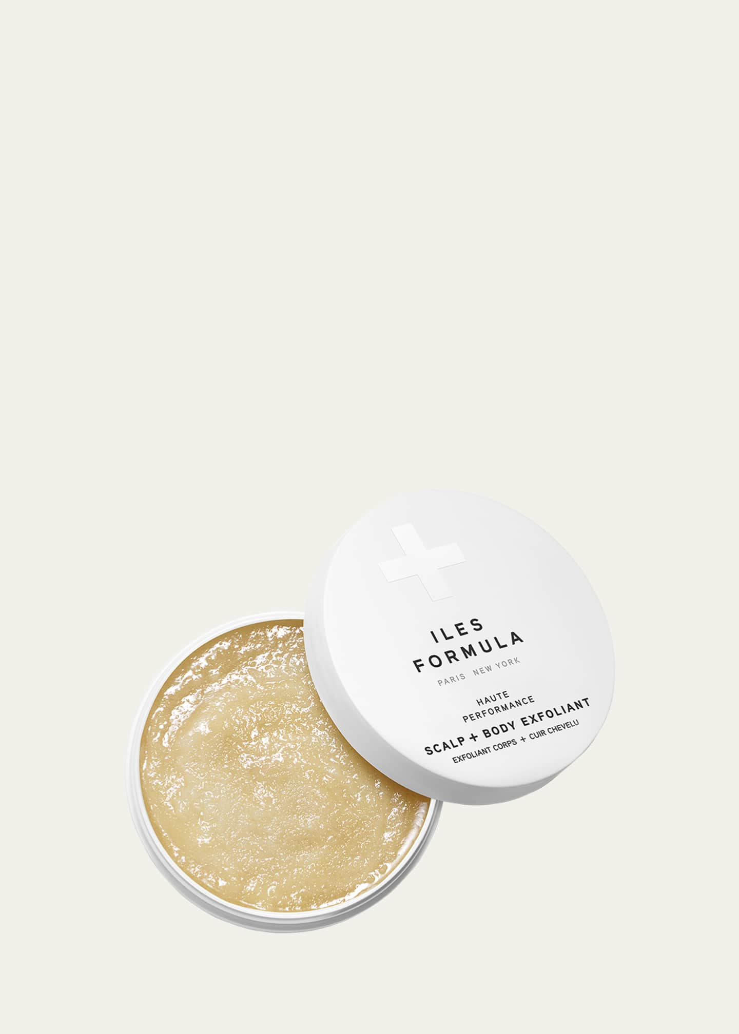 Iles Formula Scalp + Body Exfoliant, 6 oz. Image 1 of 3