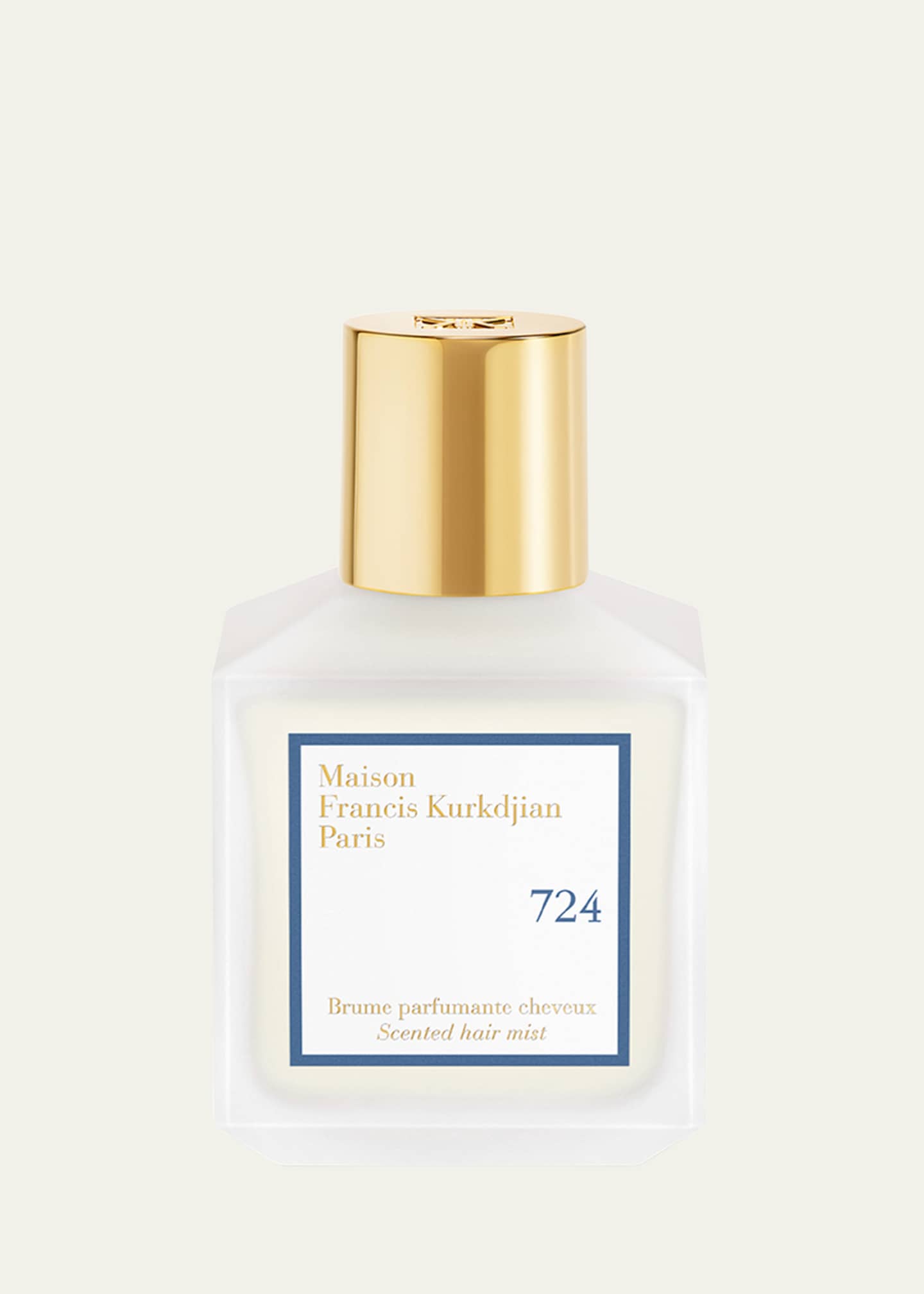 Maison Francis Kurkdjian 724 Scented Hair Mist, 2.4 oz. Image 1 of 3