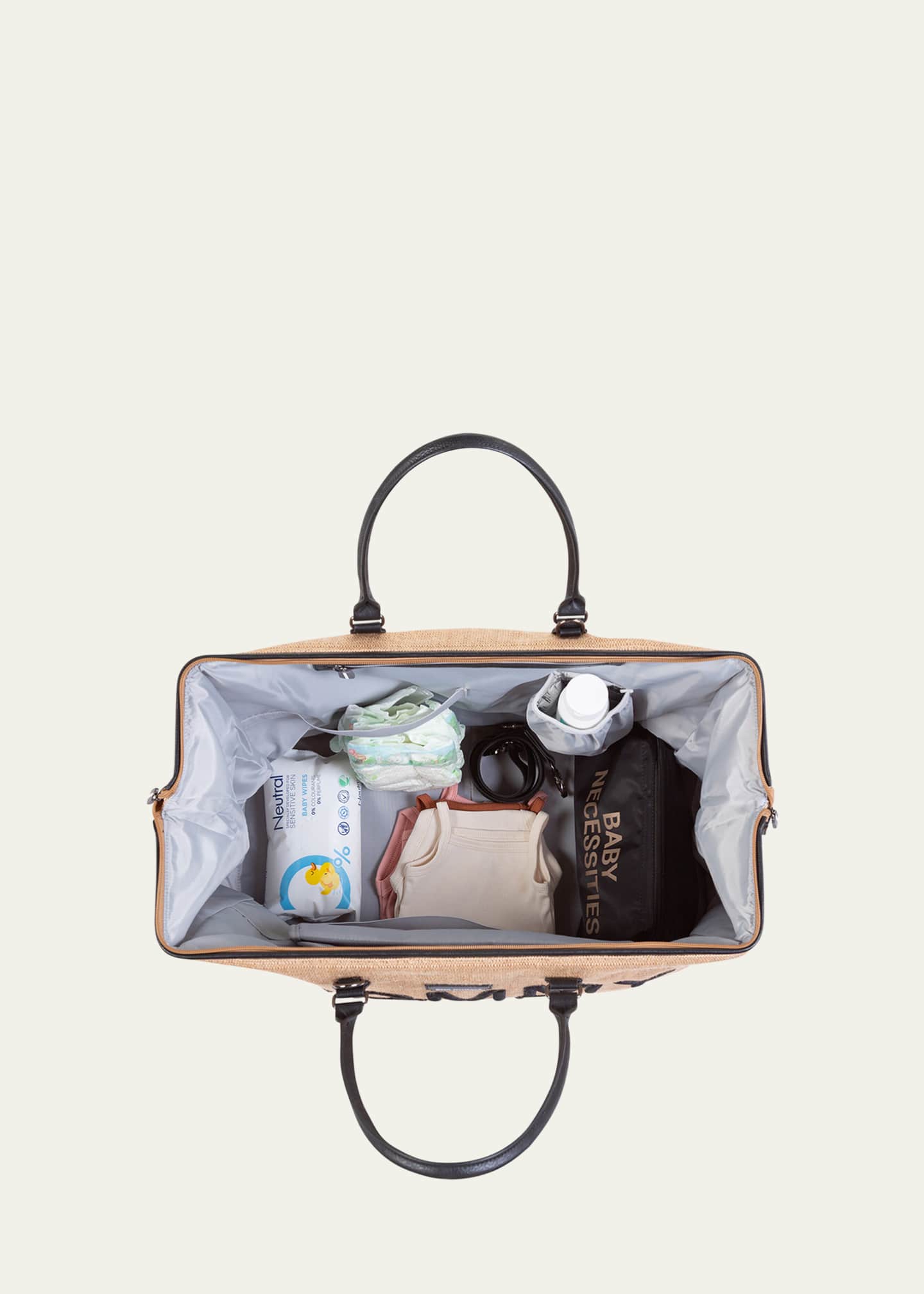 Childhome Mommy Bag, XL Diaper Bag Image 2 of 4