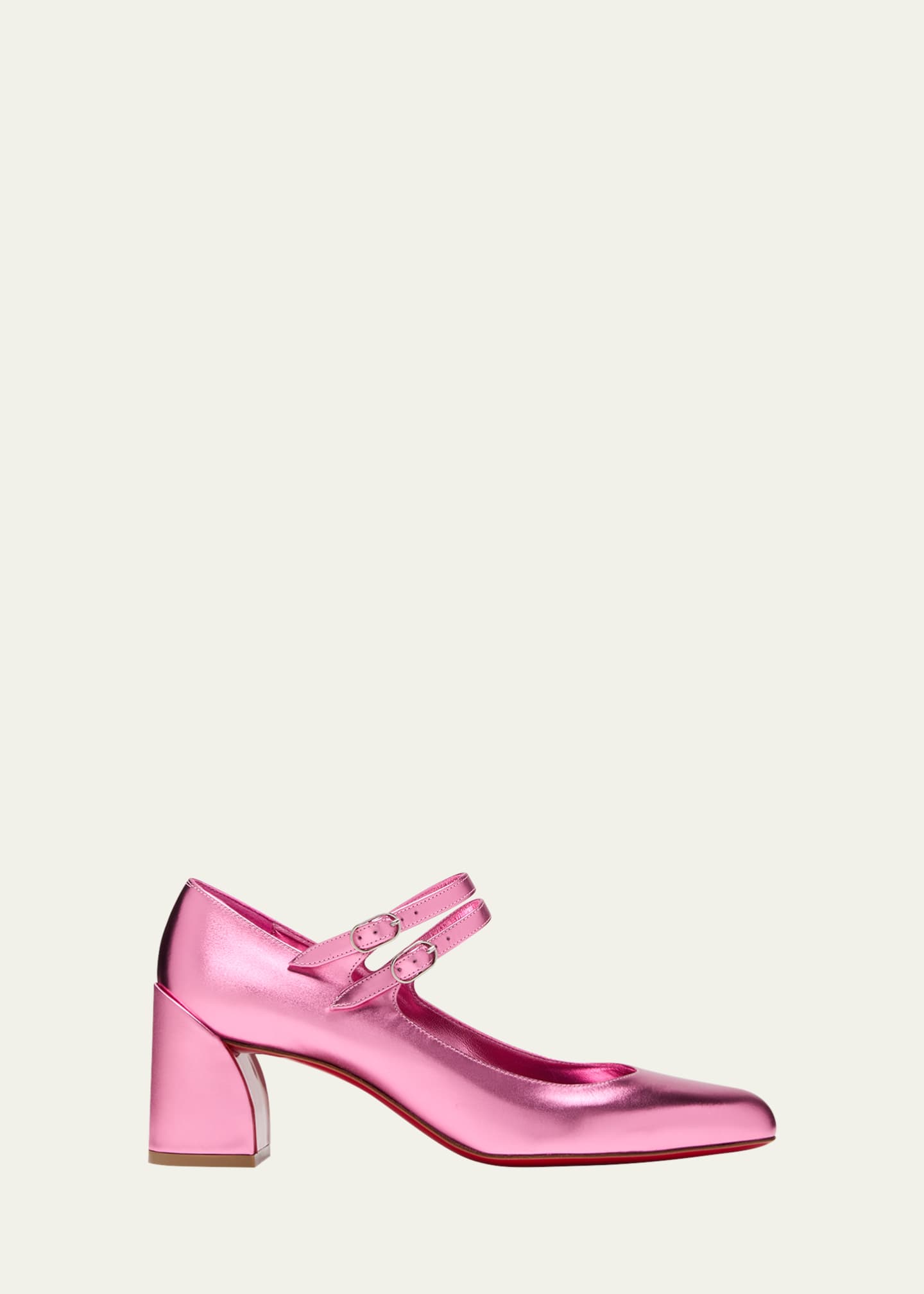 Prada red sole store