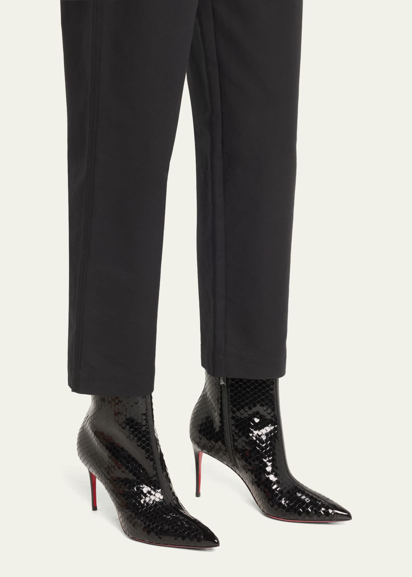 Christian louboutin so kate bootie clearance