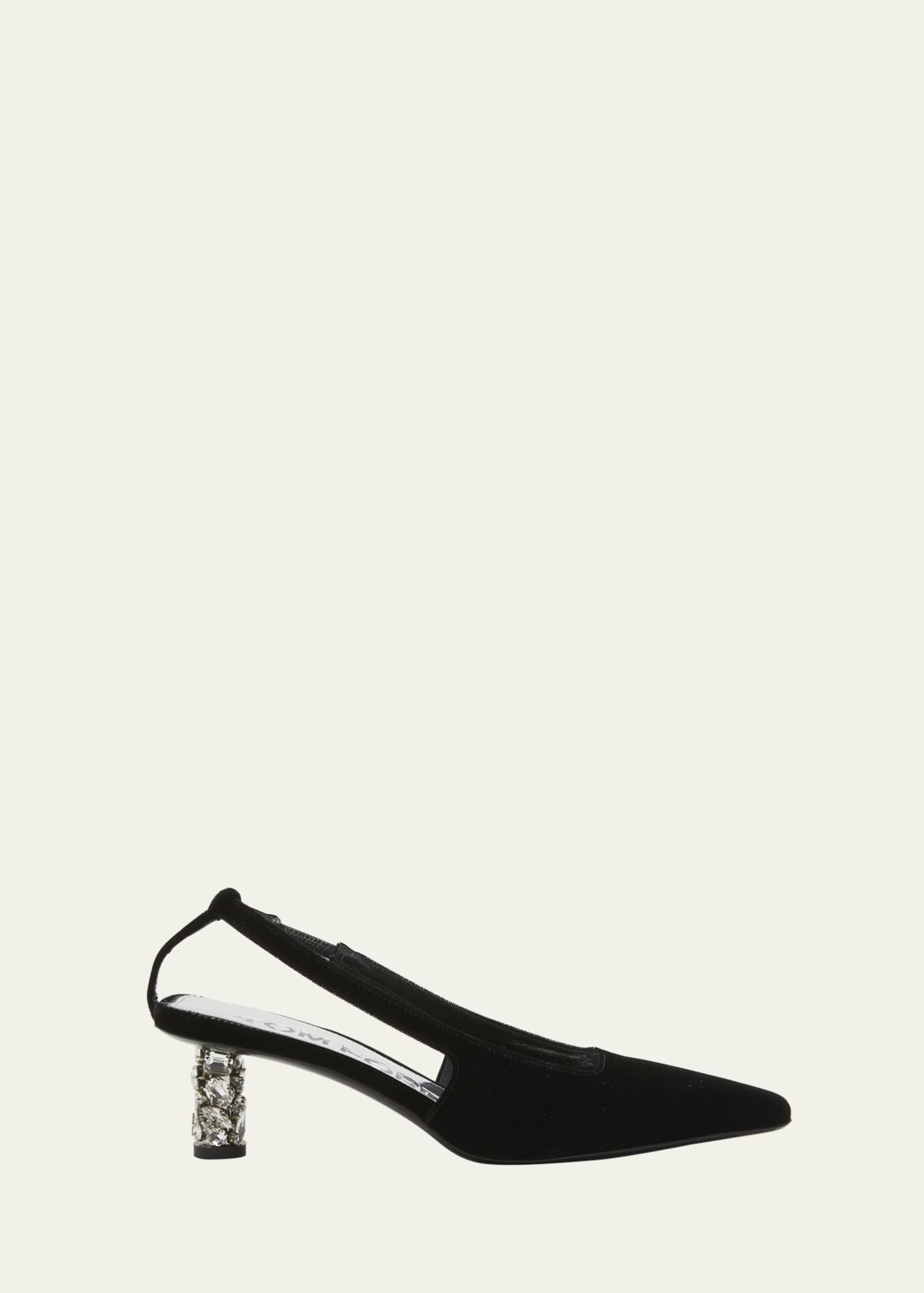 Tom ford slingback shoes hotsell