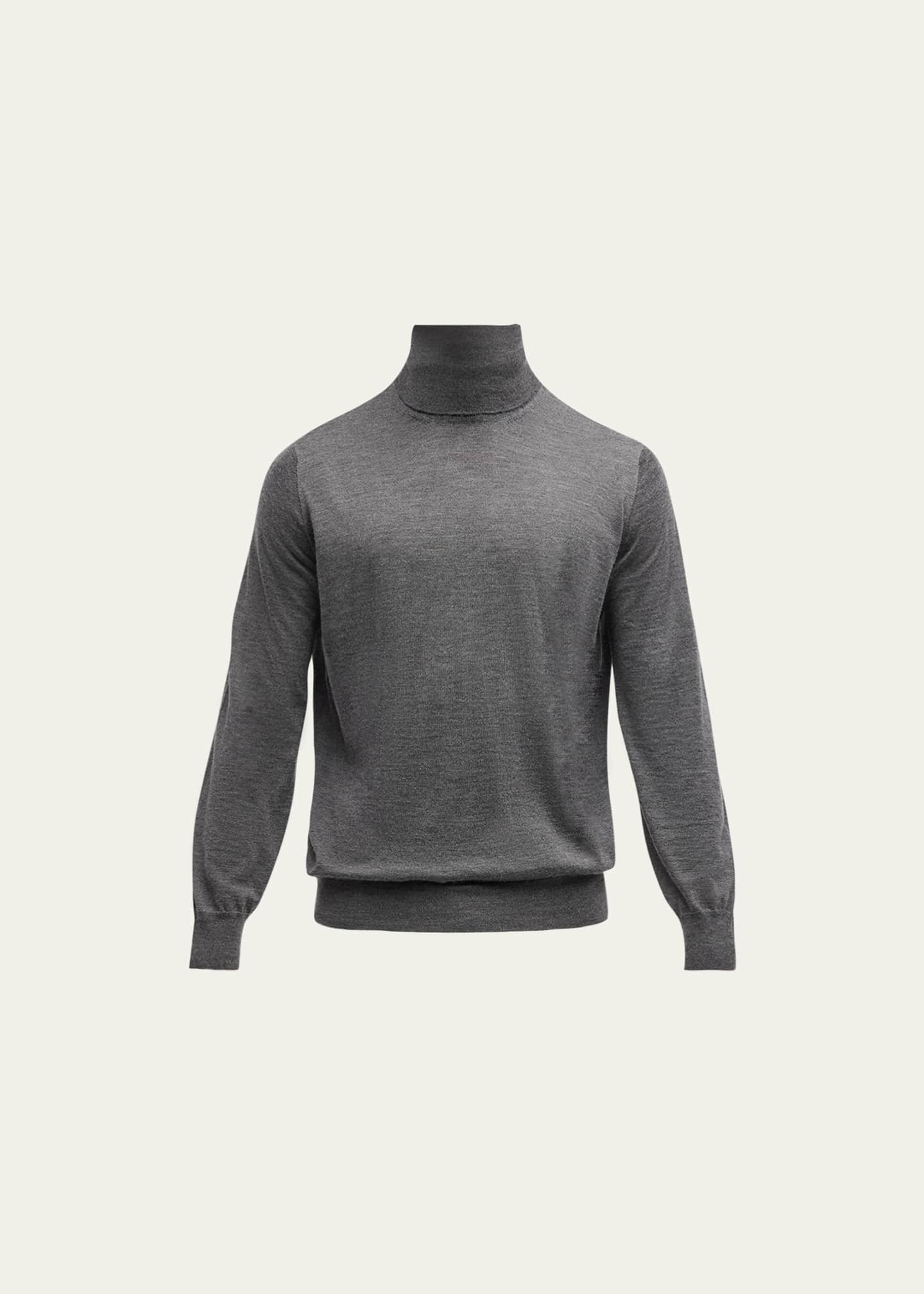Brunello Cucinelli Cashmere-Silk Sweater