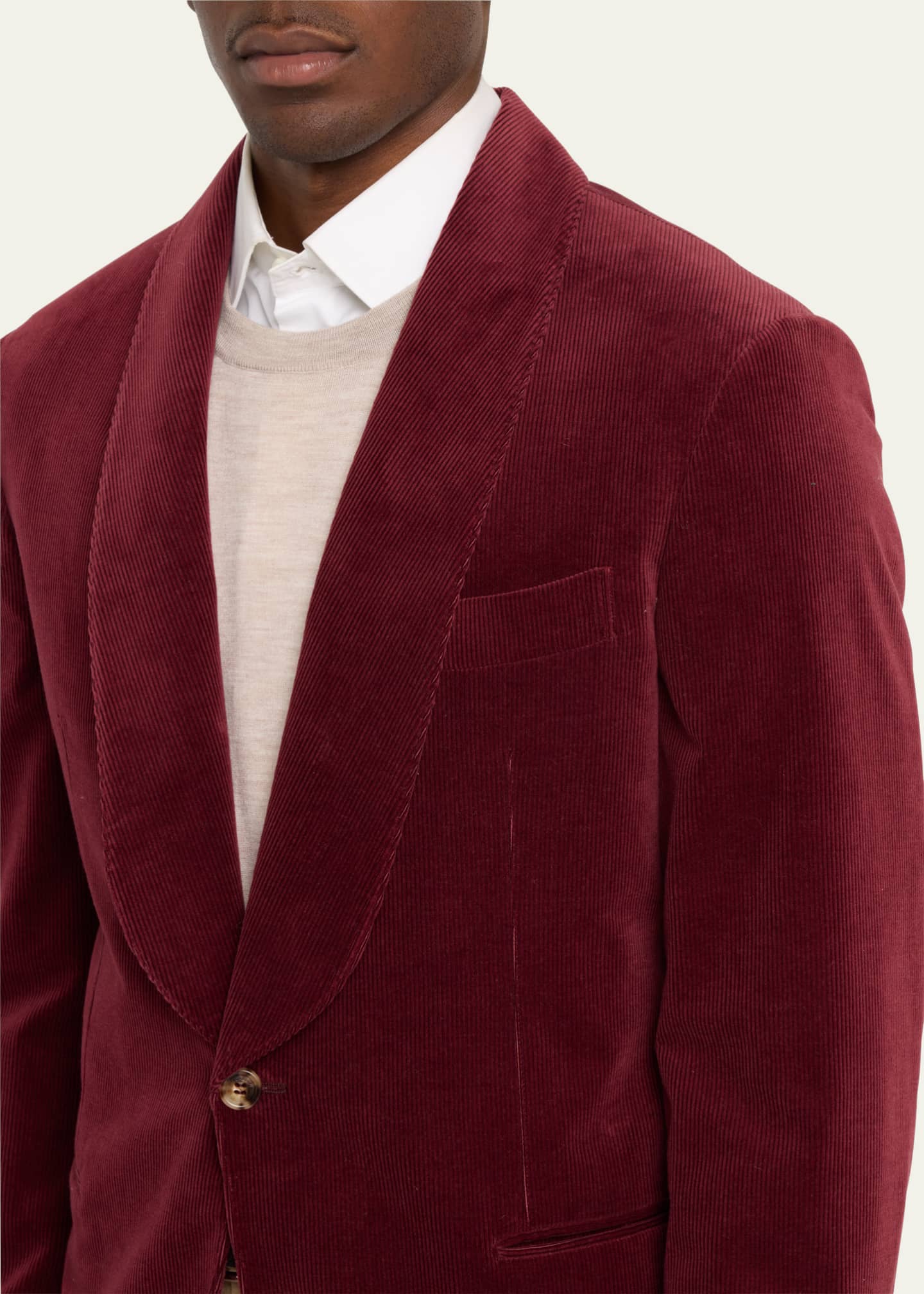 Brunello cucinelli velvet clearance jacket