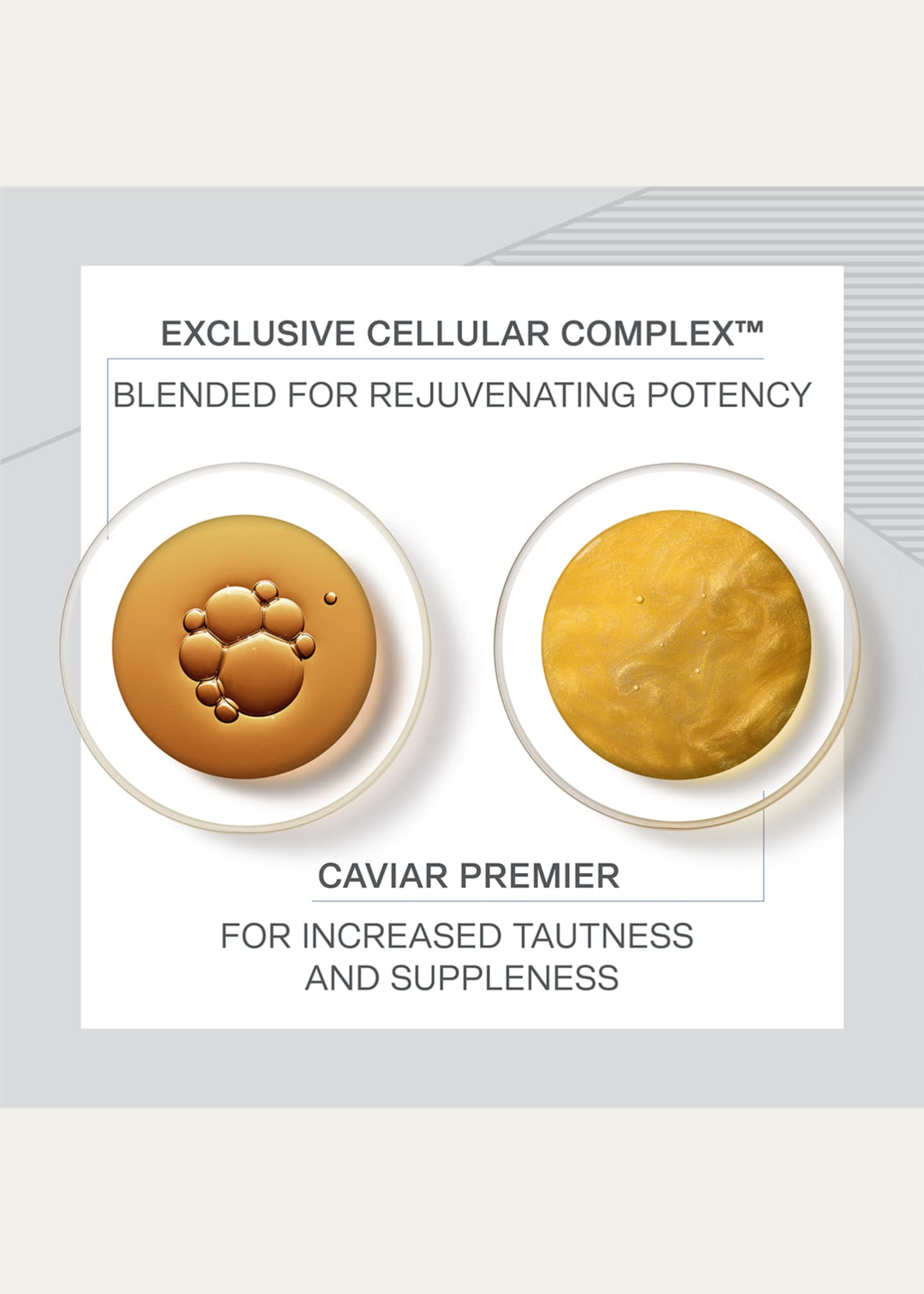 La Prairie Skin Caviar Luxe Cream Moisturizer, 3.4 oz. Image 5 of 5