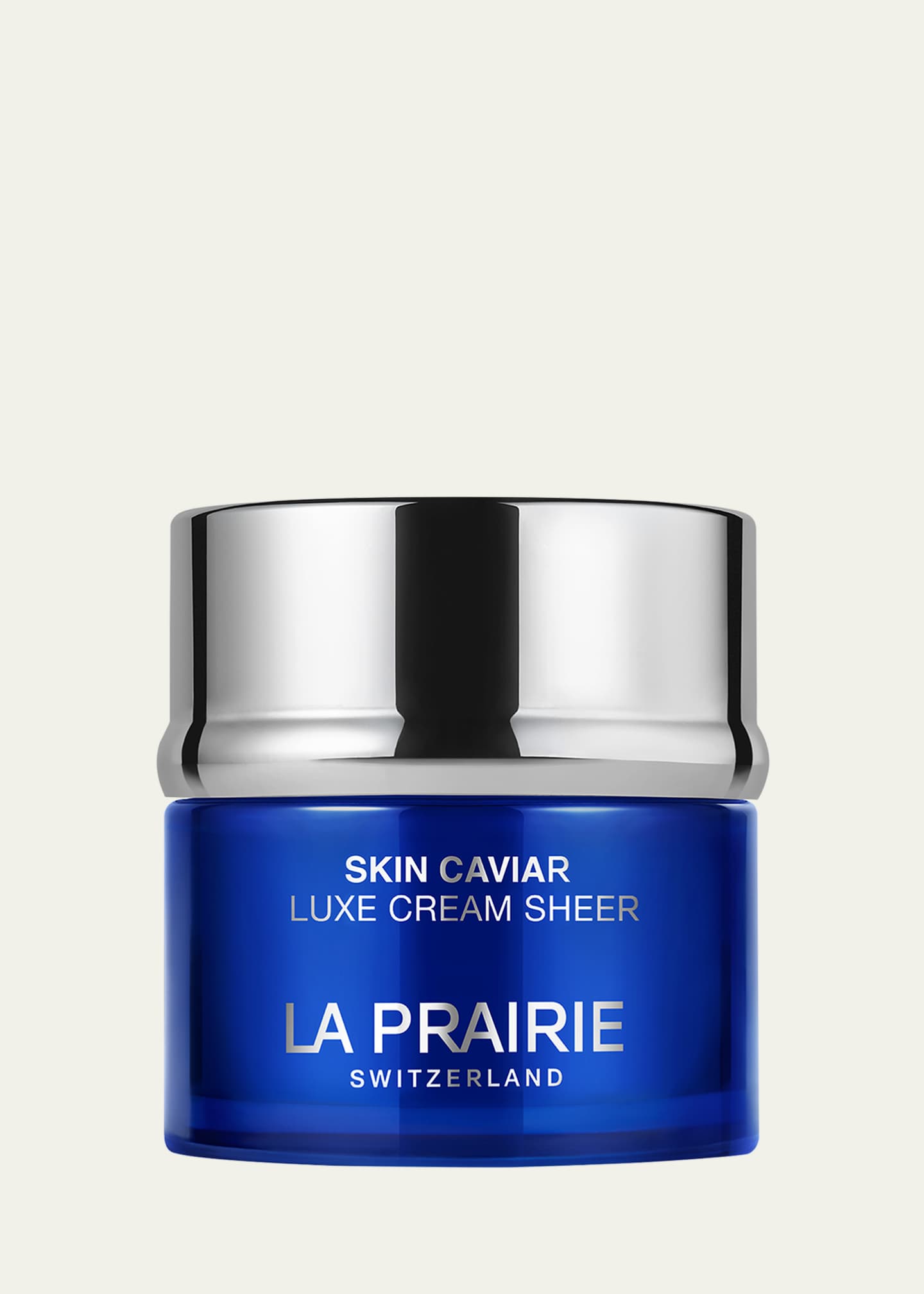 La Prairie Skin Caviar Luxe Cream Sheer Moisturizer, 3.4 oz. Image 1 of 5
