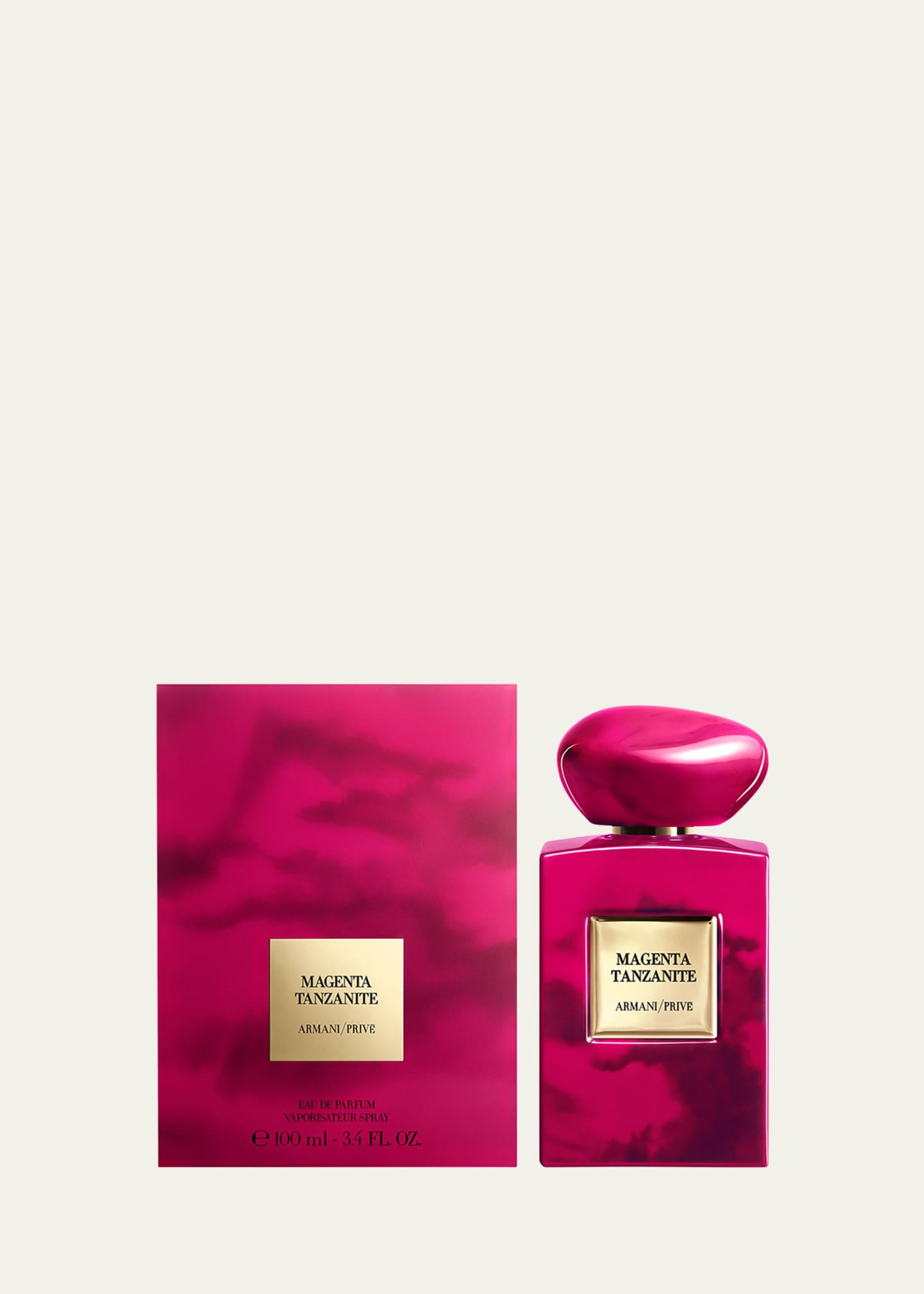 Armani Magenta Tanzanite Eau de Parfum 100ml