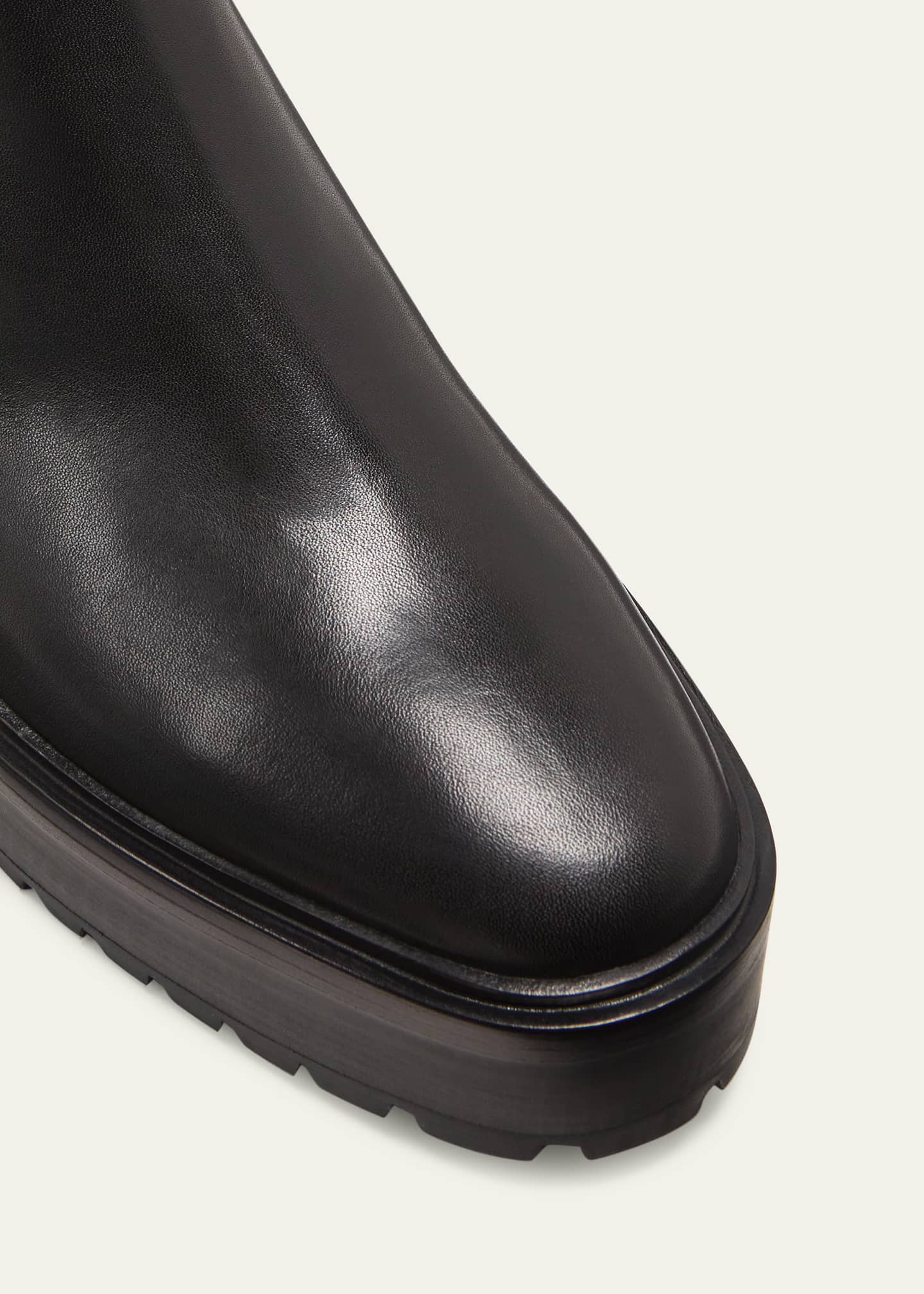 Loeffler randall gema discount leather ankle boots