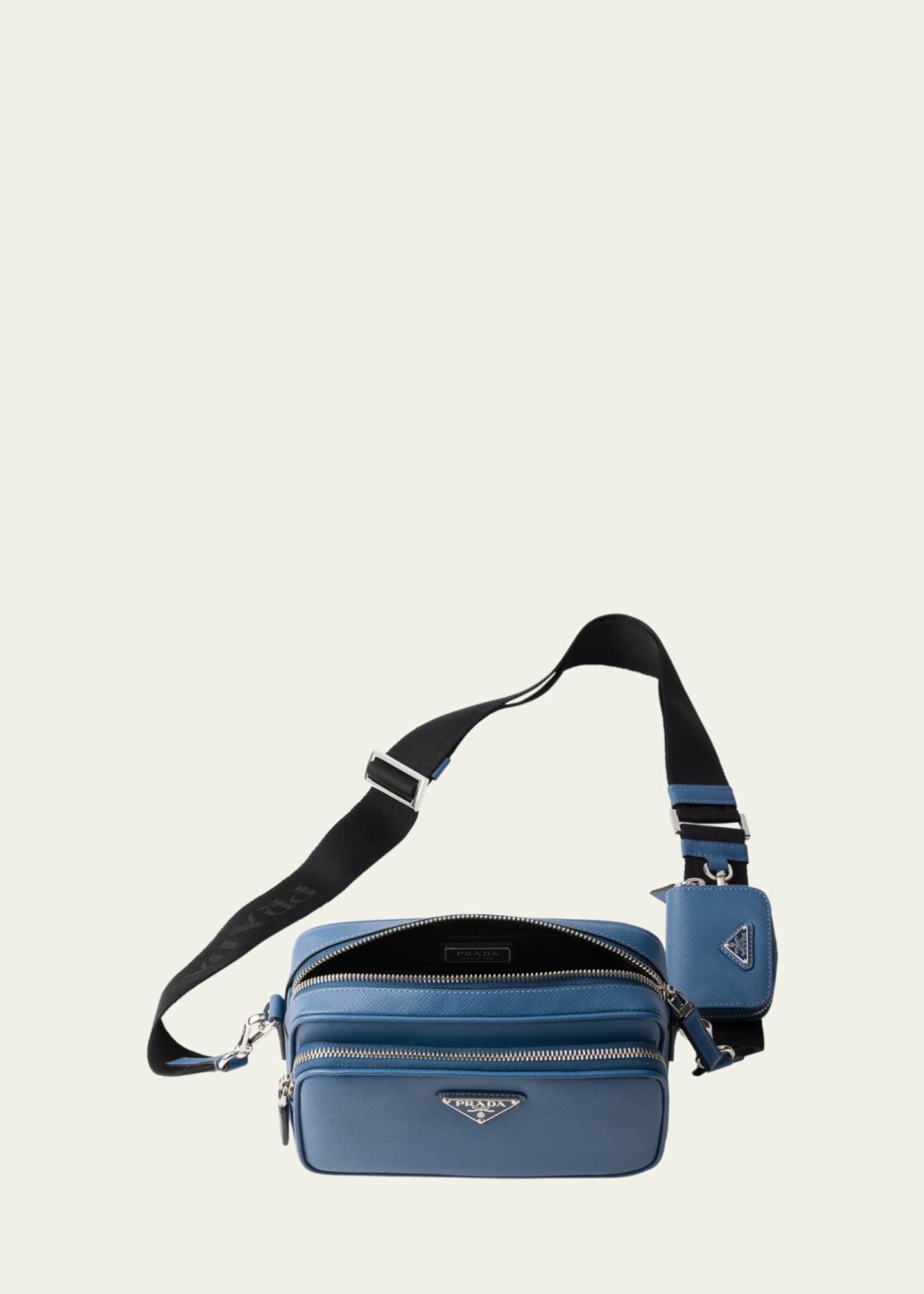 Prada unisex bag shop