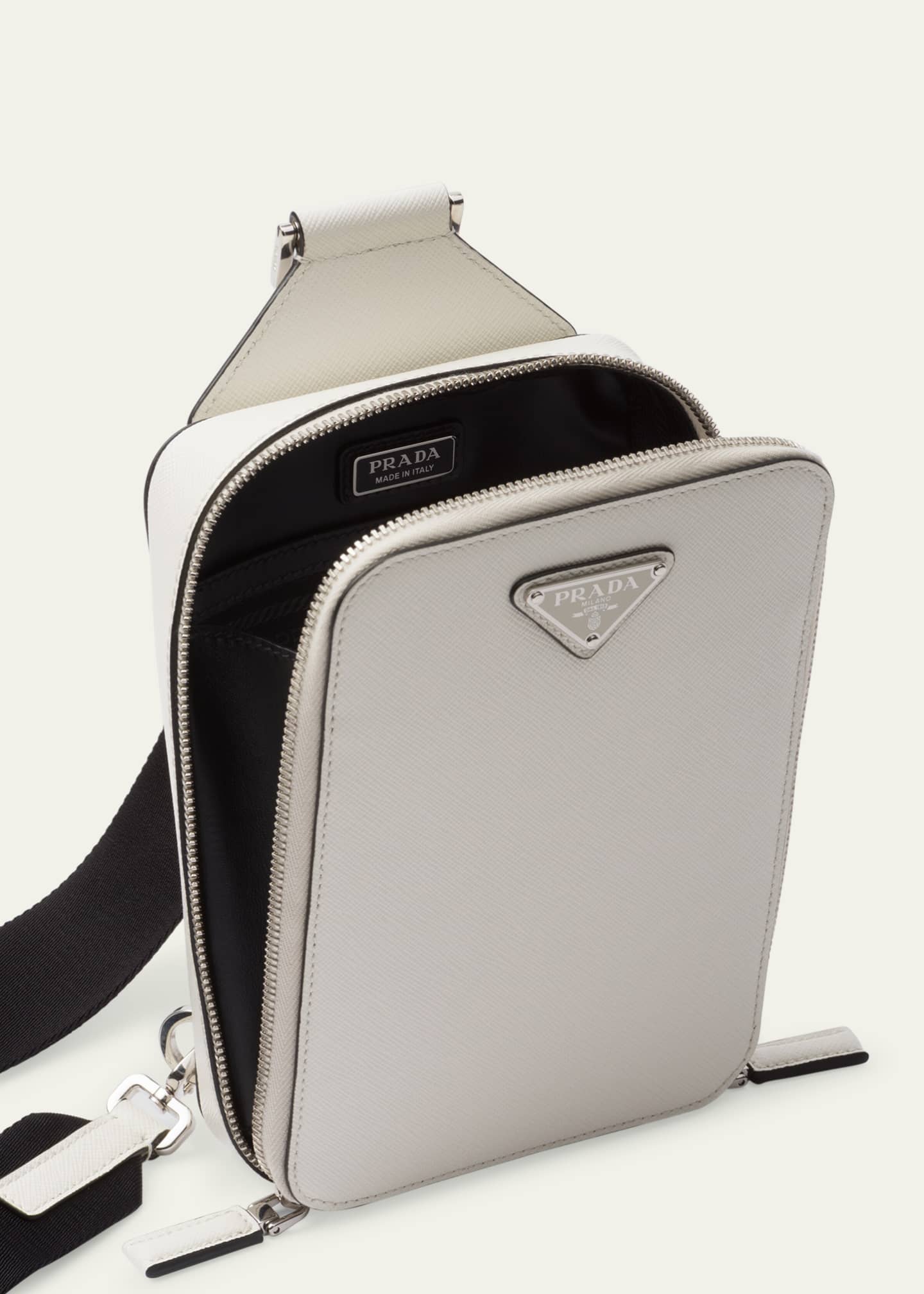 バッグ 99aw prada archive cross body sling bag Prada Sport Cross Body 00s Archive Messenger Bag | eBay
