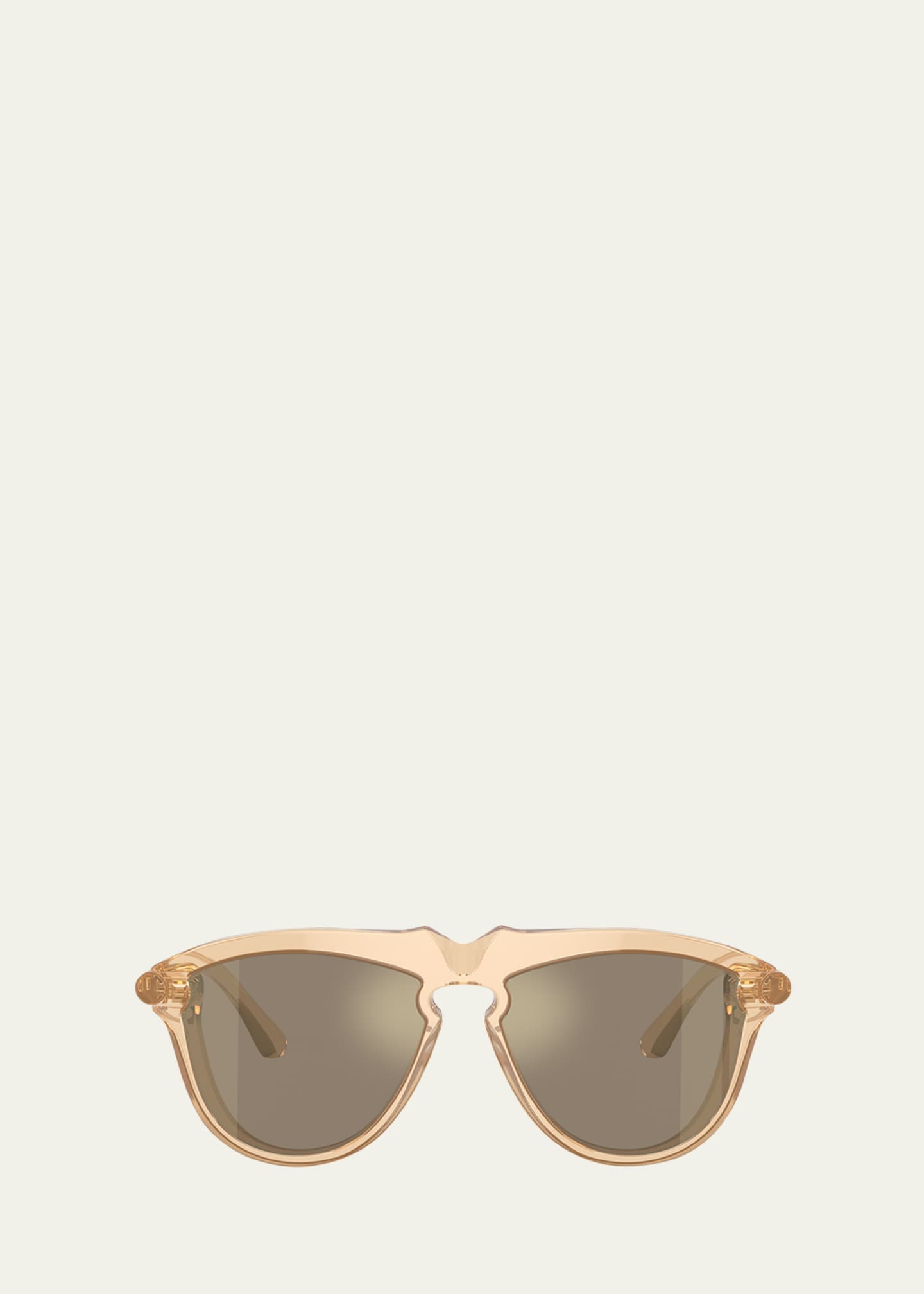 Burberry mirrored sunglasses 2025