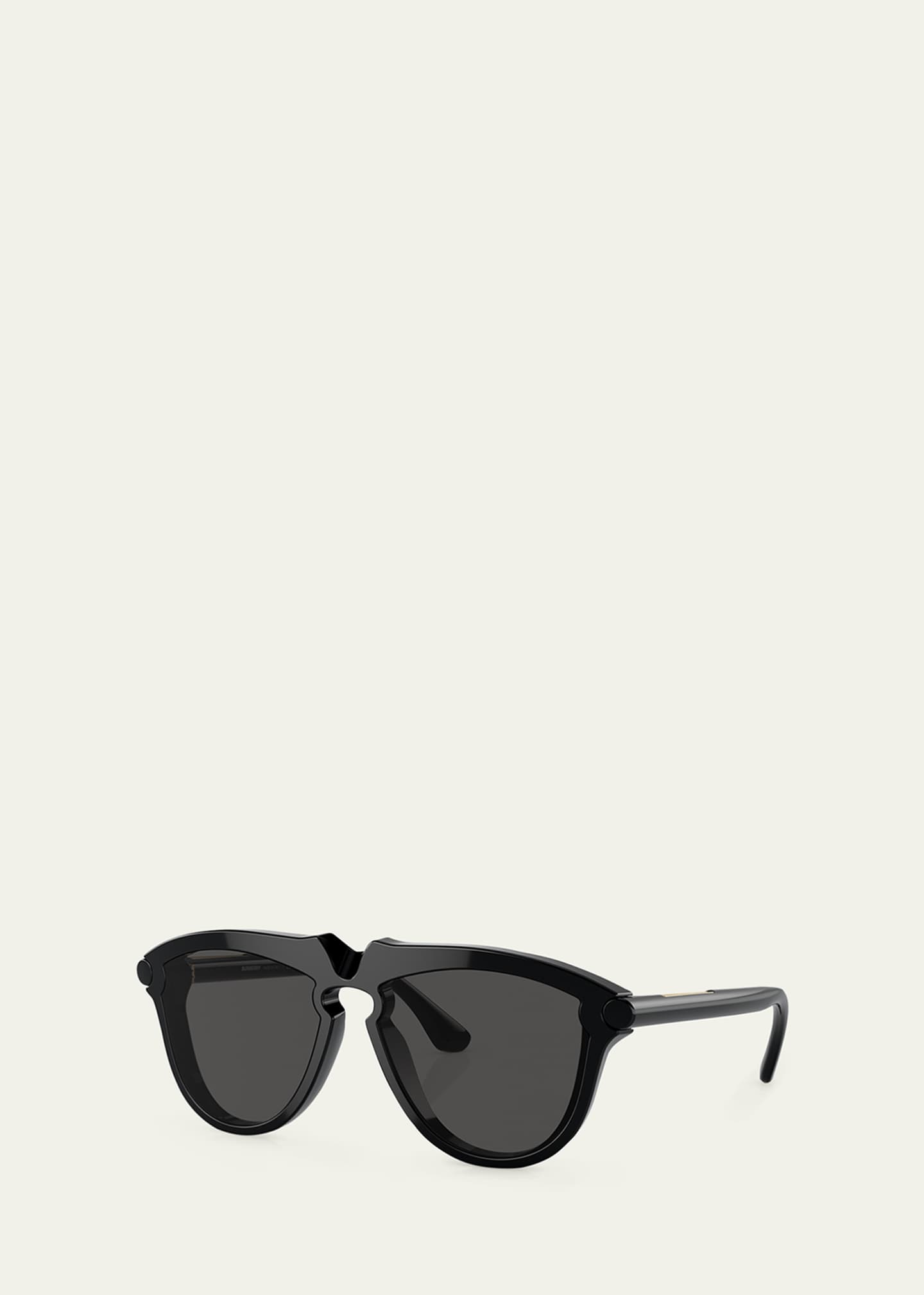 Burberry keyhole sunglasses top