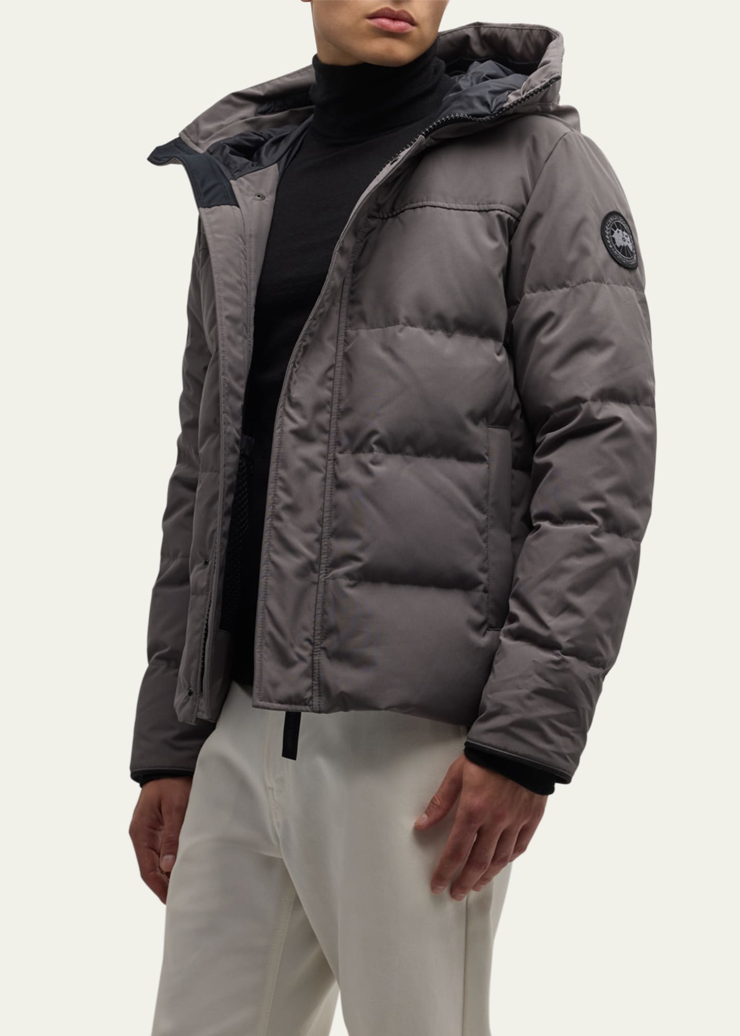 Canada Goose Men's MacMillan Down Parka Image 4 of 5