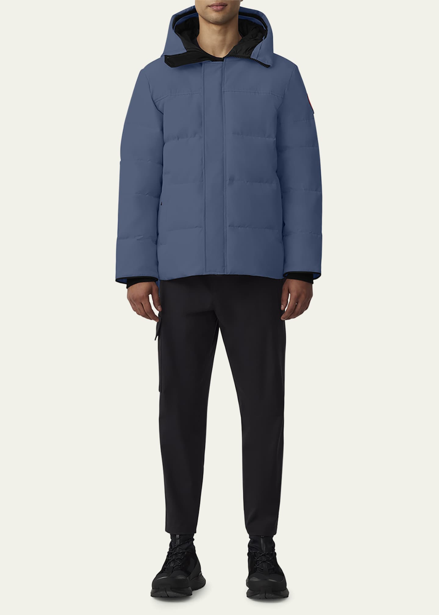 Canada Goose Men's MacMillan Down Parka Image 2 of 4