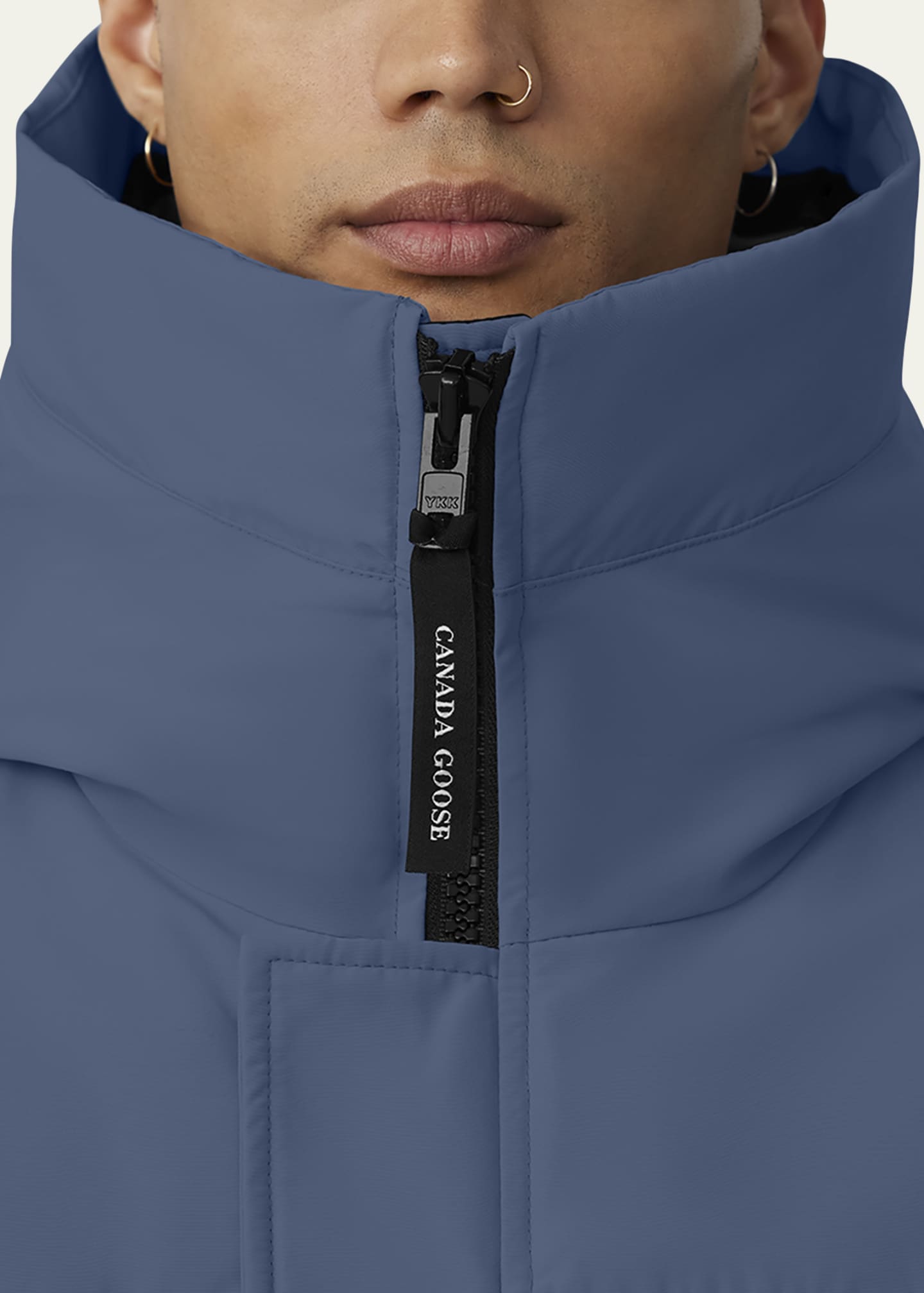 Canada Goose Men's MacMillan Down Parka Image 4 of 4