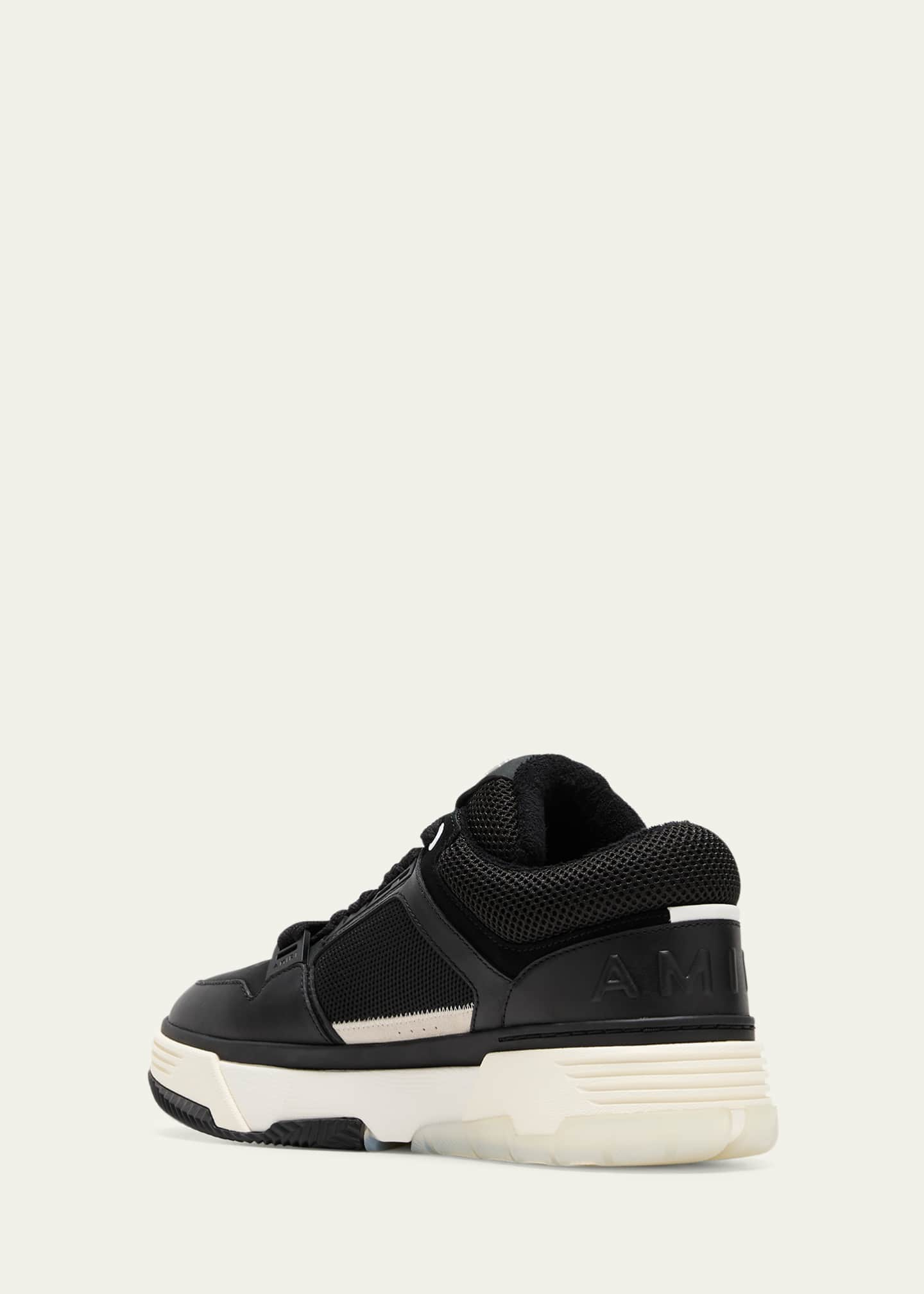 AMIRI MA-1 Platform Skate Sneaker (Men)