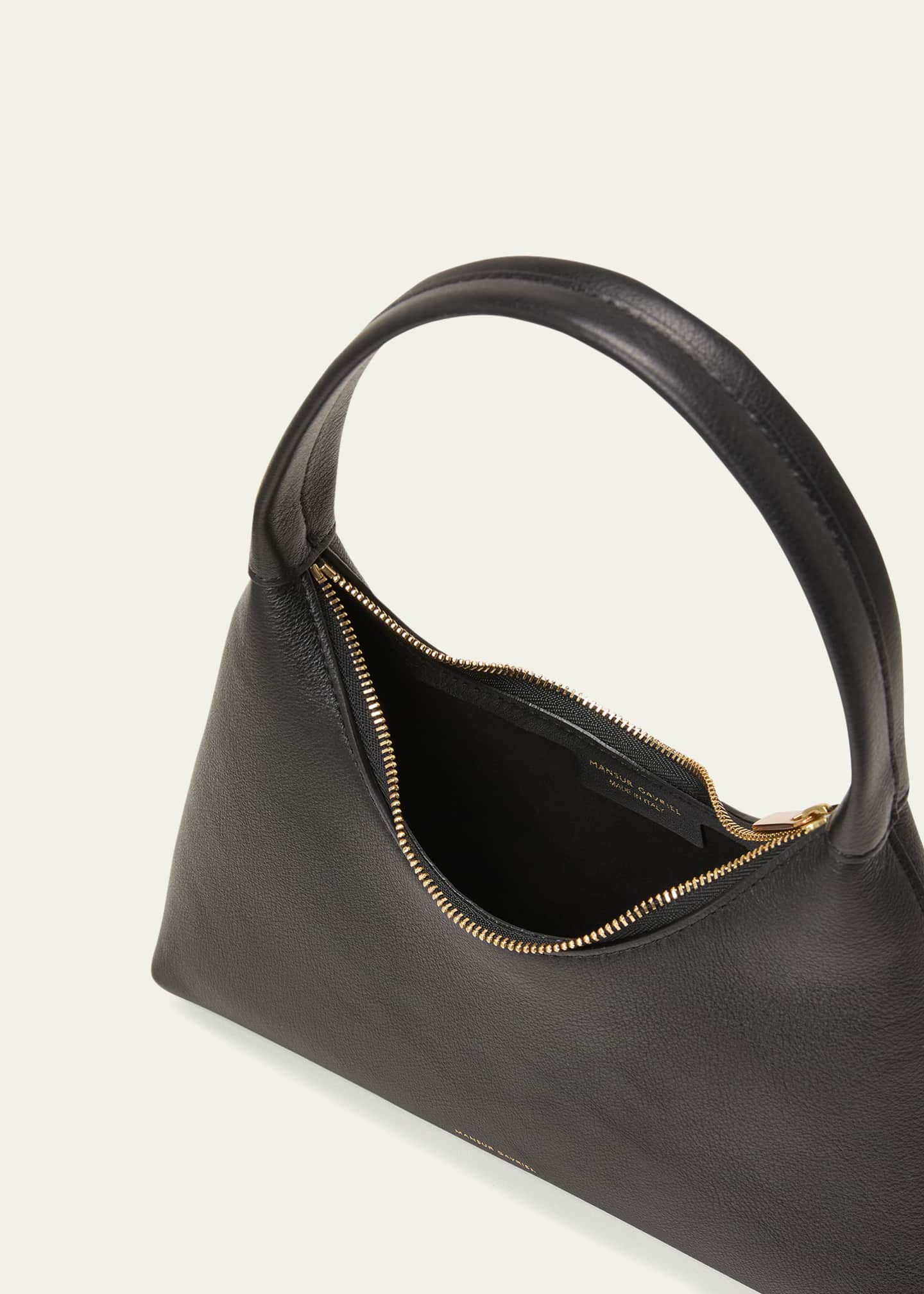 Mansur Gavriel Mini Candy Hobo Bag Image 4 of 5