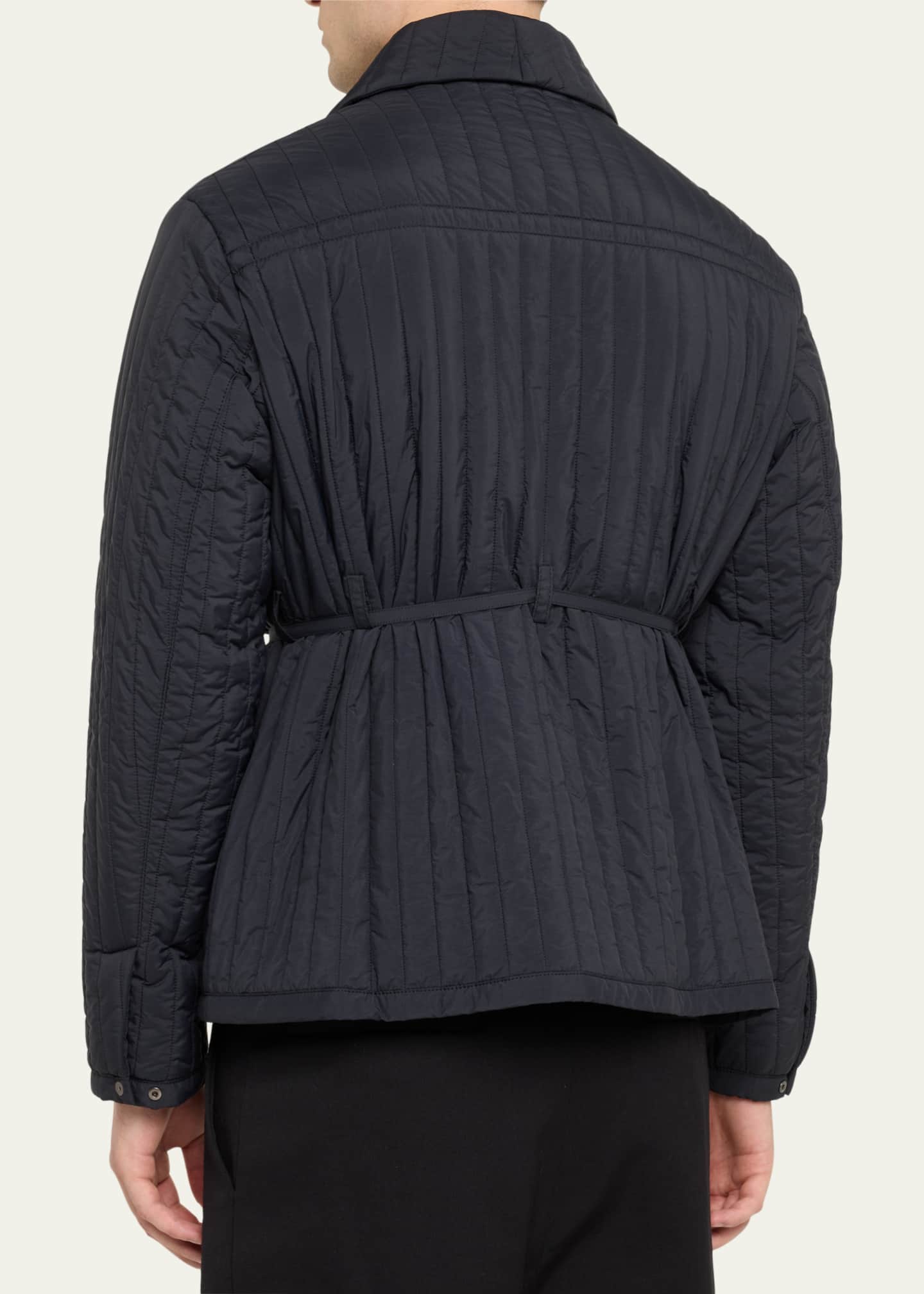 Craig green best sale quilted jacket
