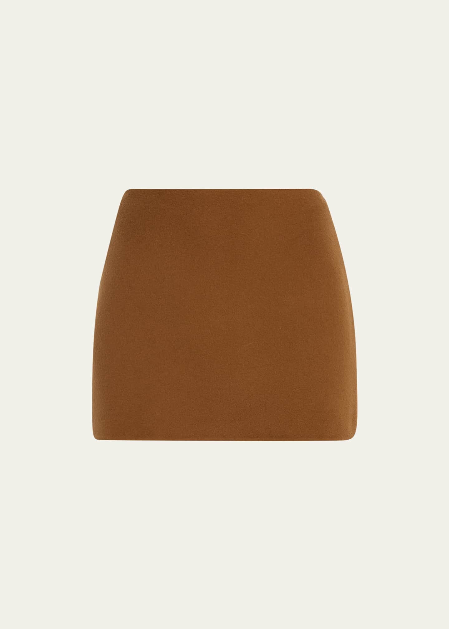 Michael kors skirts orange sale