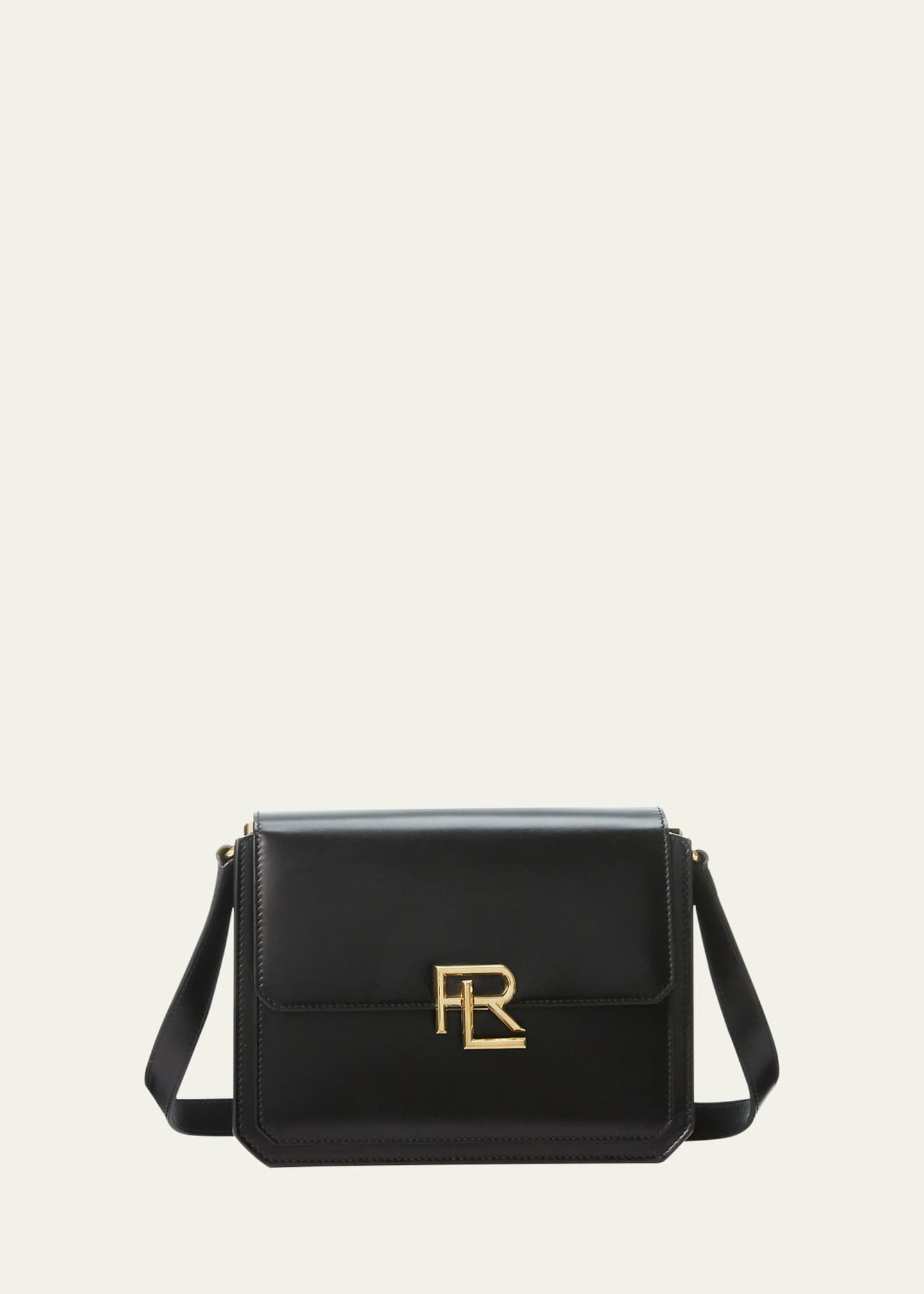Ralph Lauren Collection RL 888 Crossbody in Box Calfskin