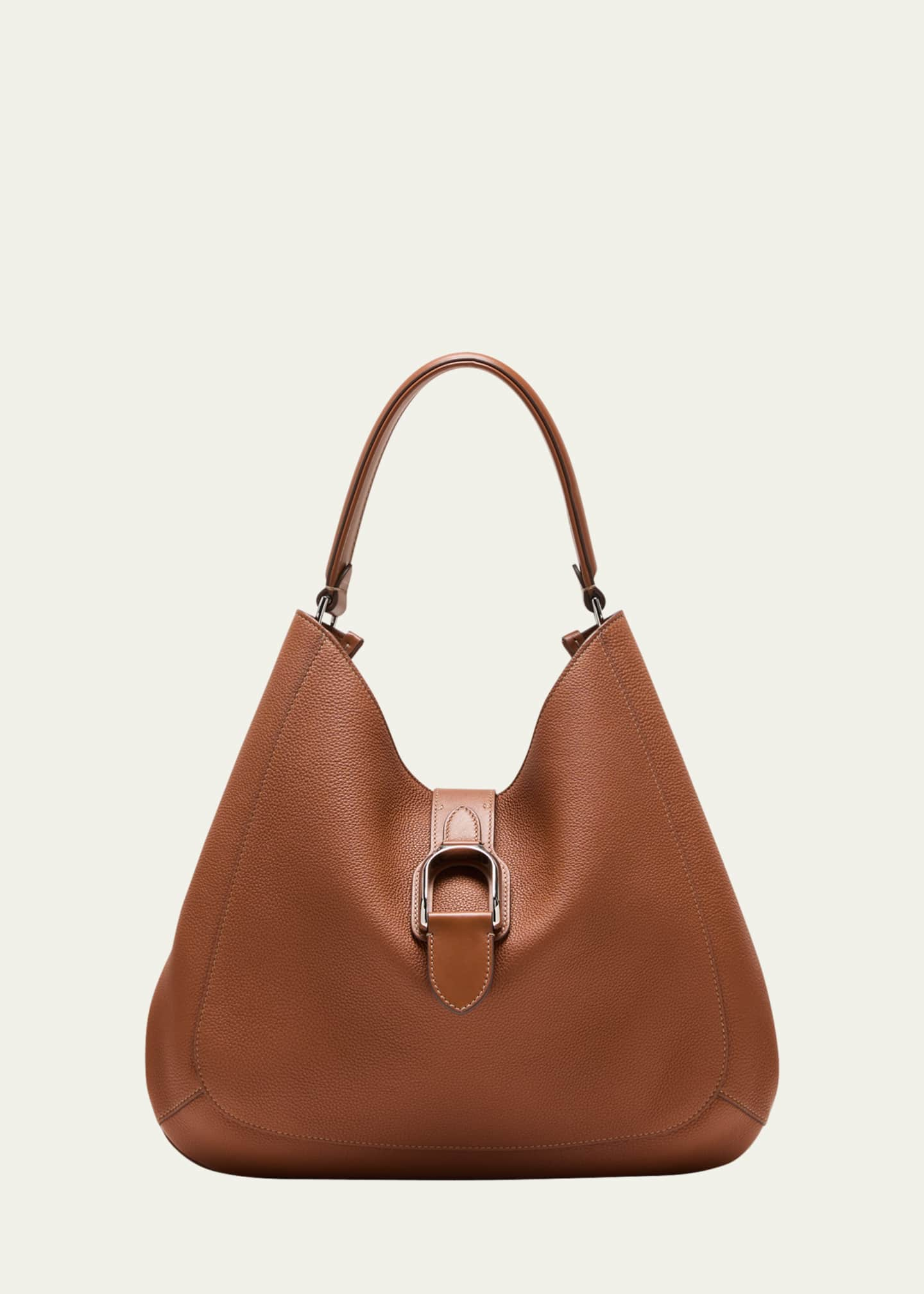 Welington Calfskin Crossbody Bag