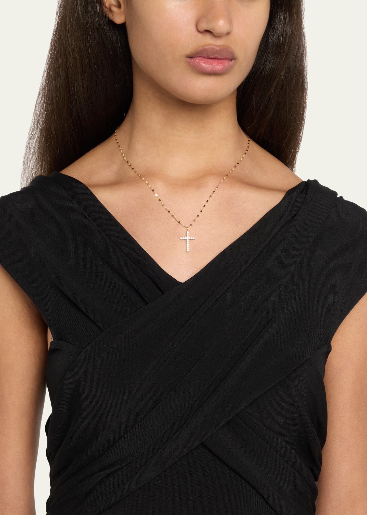 Everyday cross necklace on sale