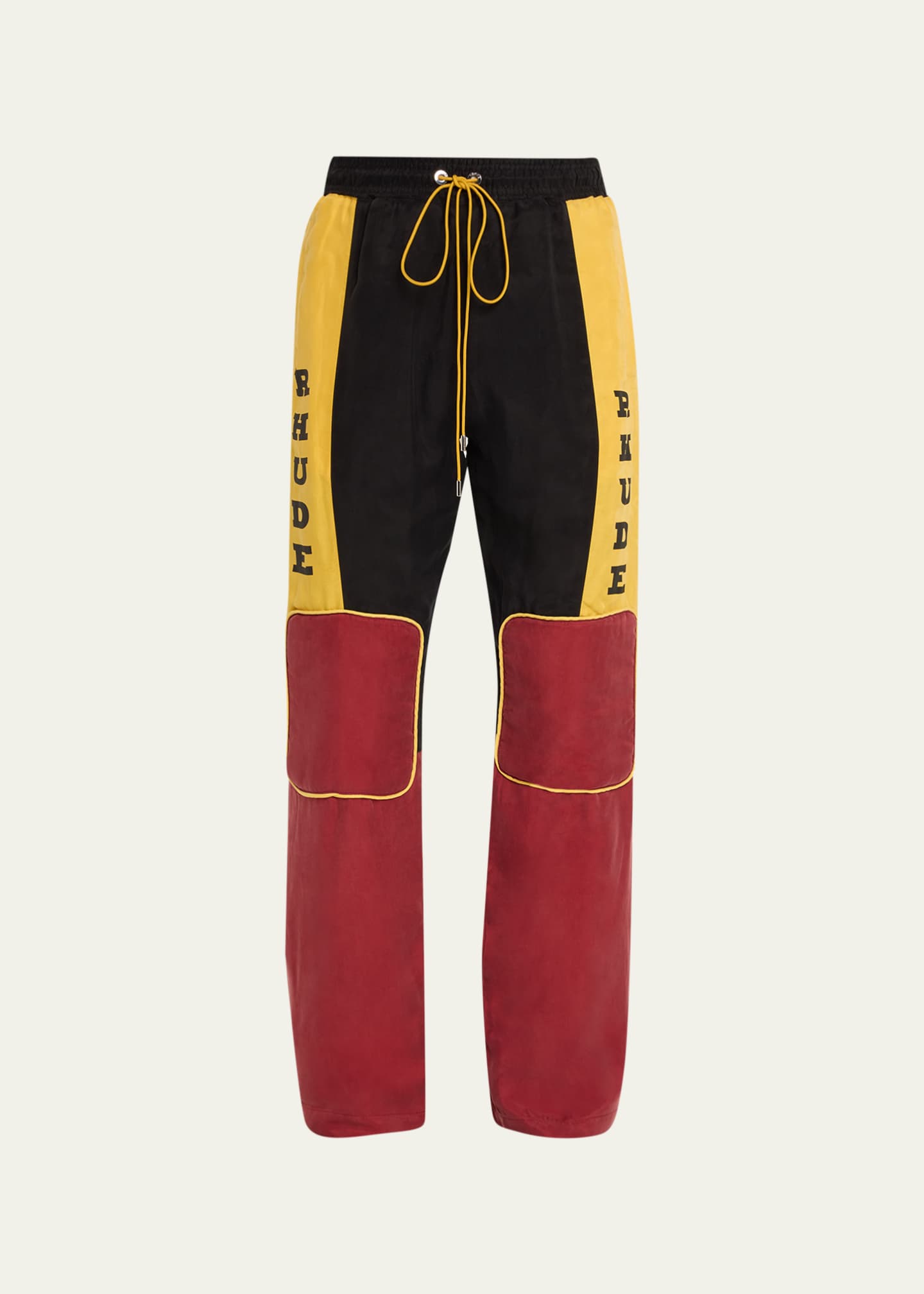 Rally pants 2025