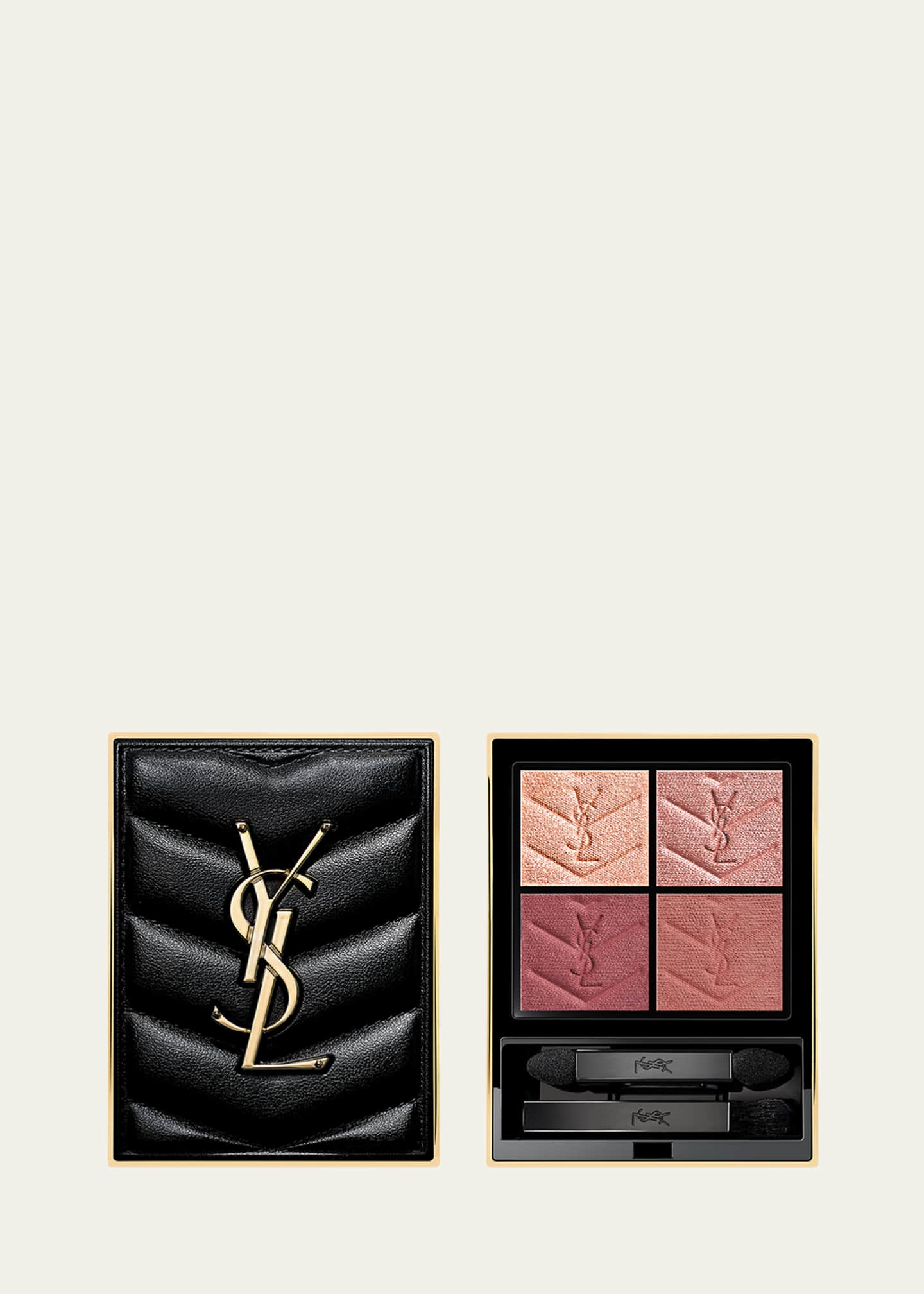Yves Saint Laurent Beaute Couture Mini Clutch Luxury Eyeshadow Palette Image 1 of 5