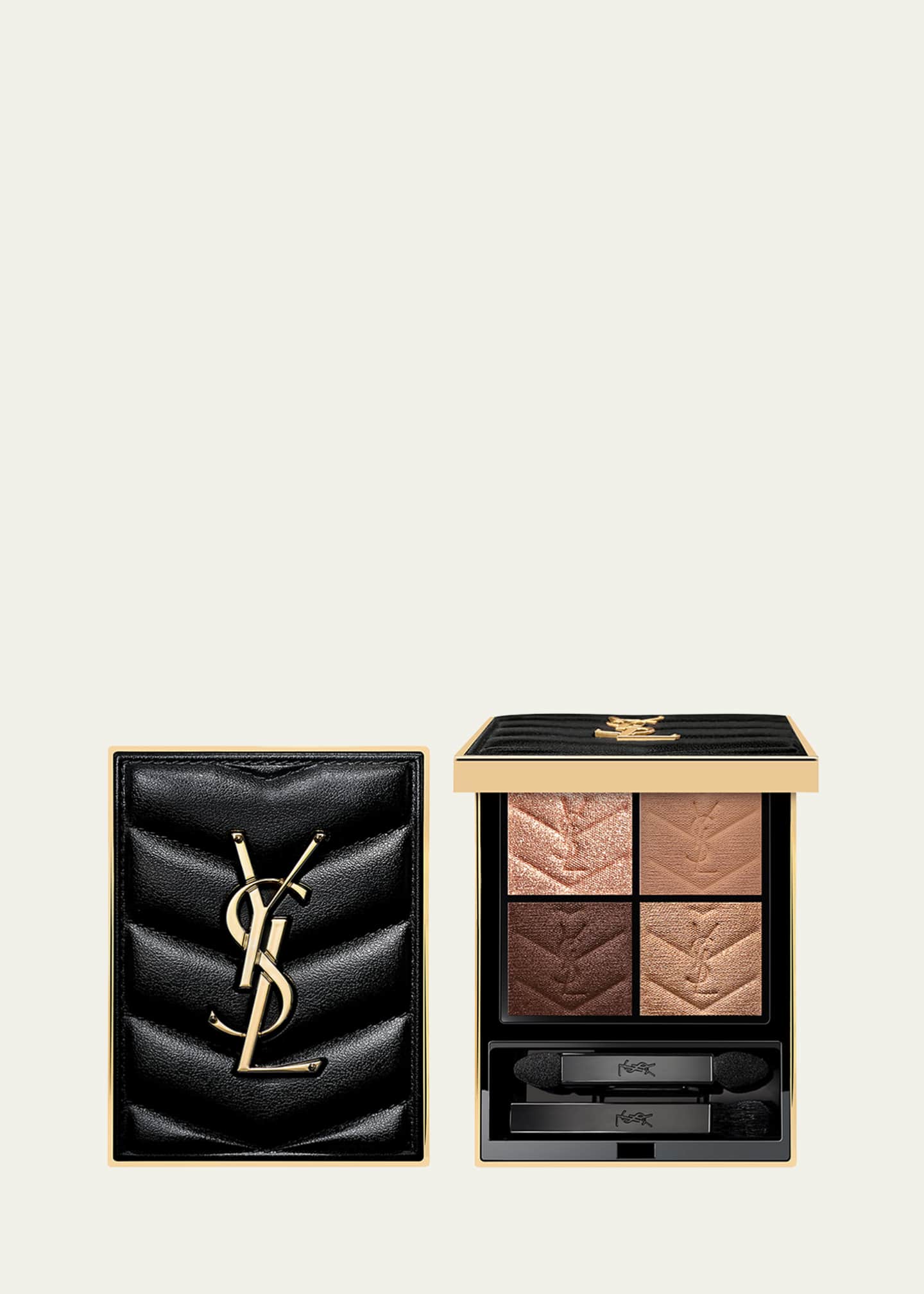 Yves Saint Laurent Beaute Couture Mini Clutch Luxury Eyeshadow Palette Image 1 of 5