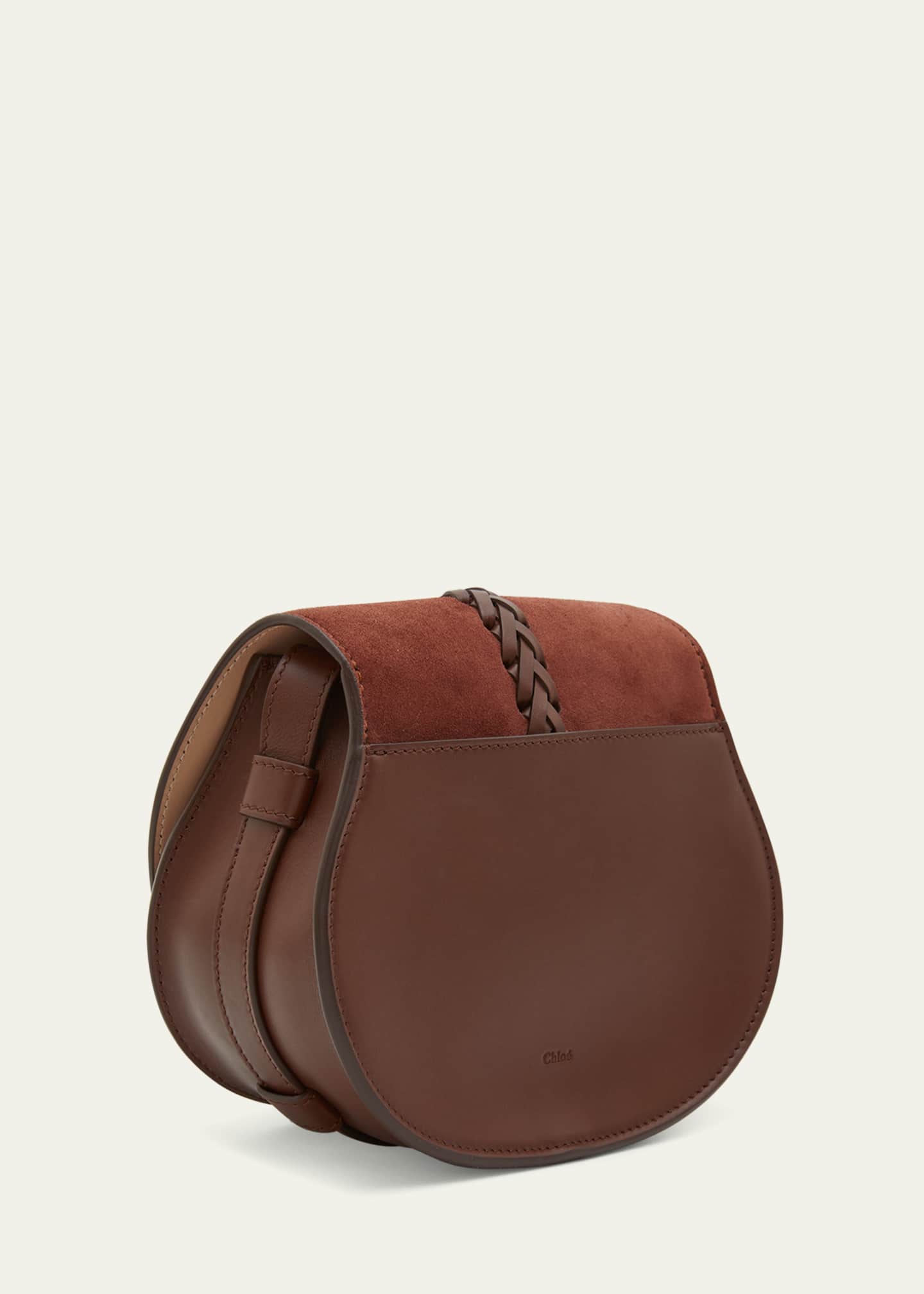 Chloe suede crossbody shop