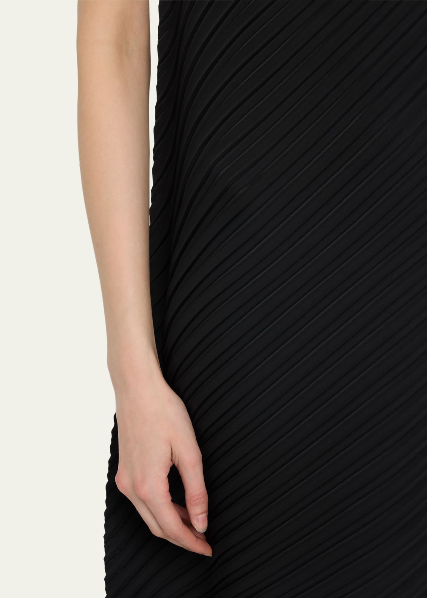 Issey Miyake Reiteration Pleats Midi Dress - Bergdorf Goodman
